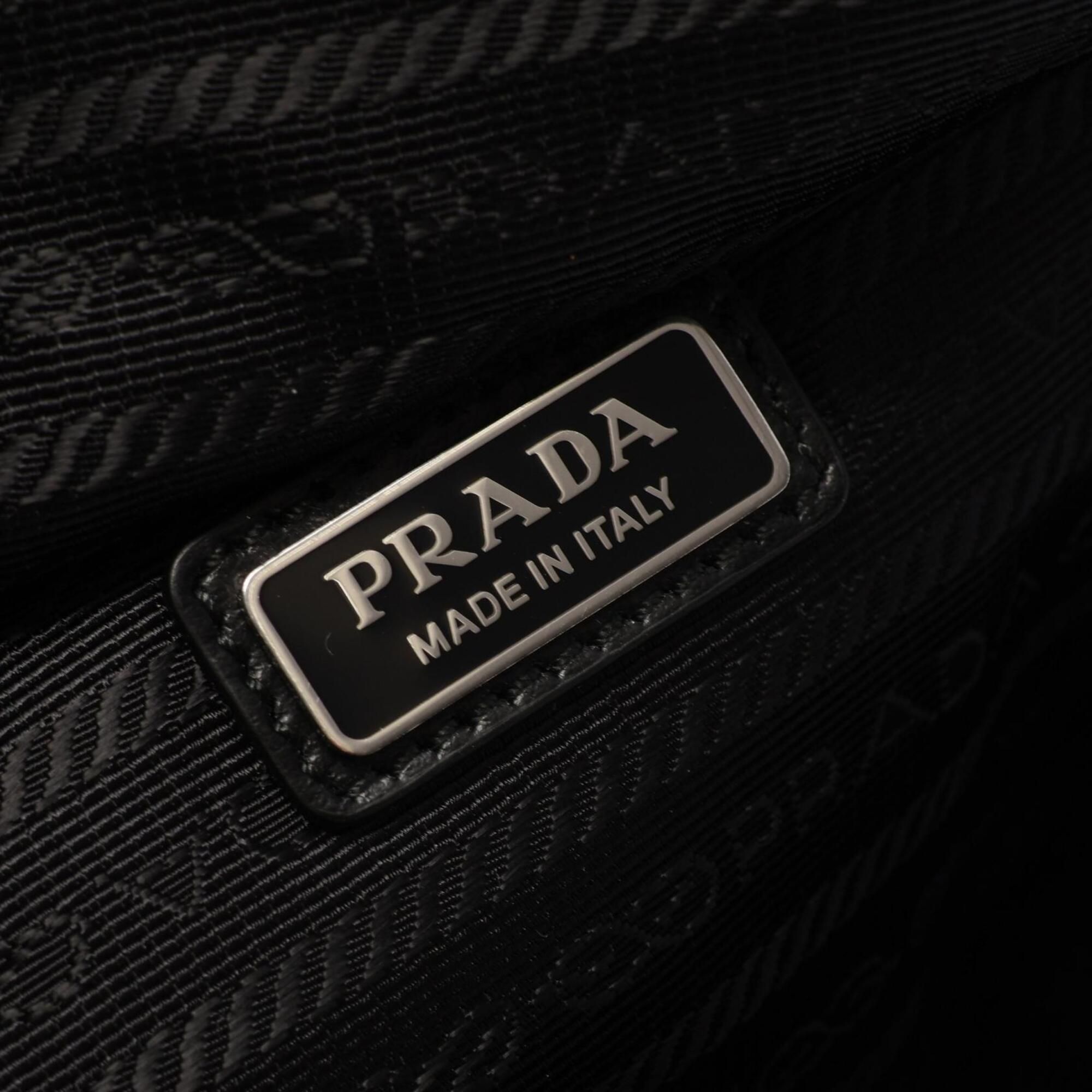 Saffiano Handbag Shoulder Bag (Pre-Owned) - Prada - Modalova