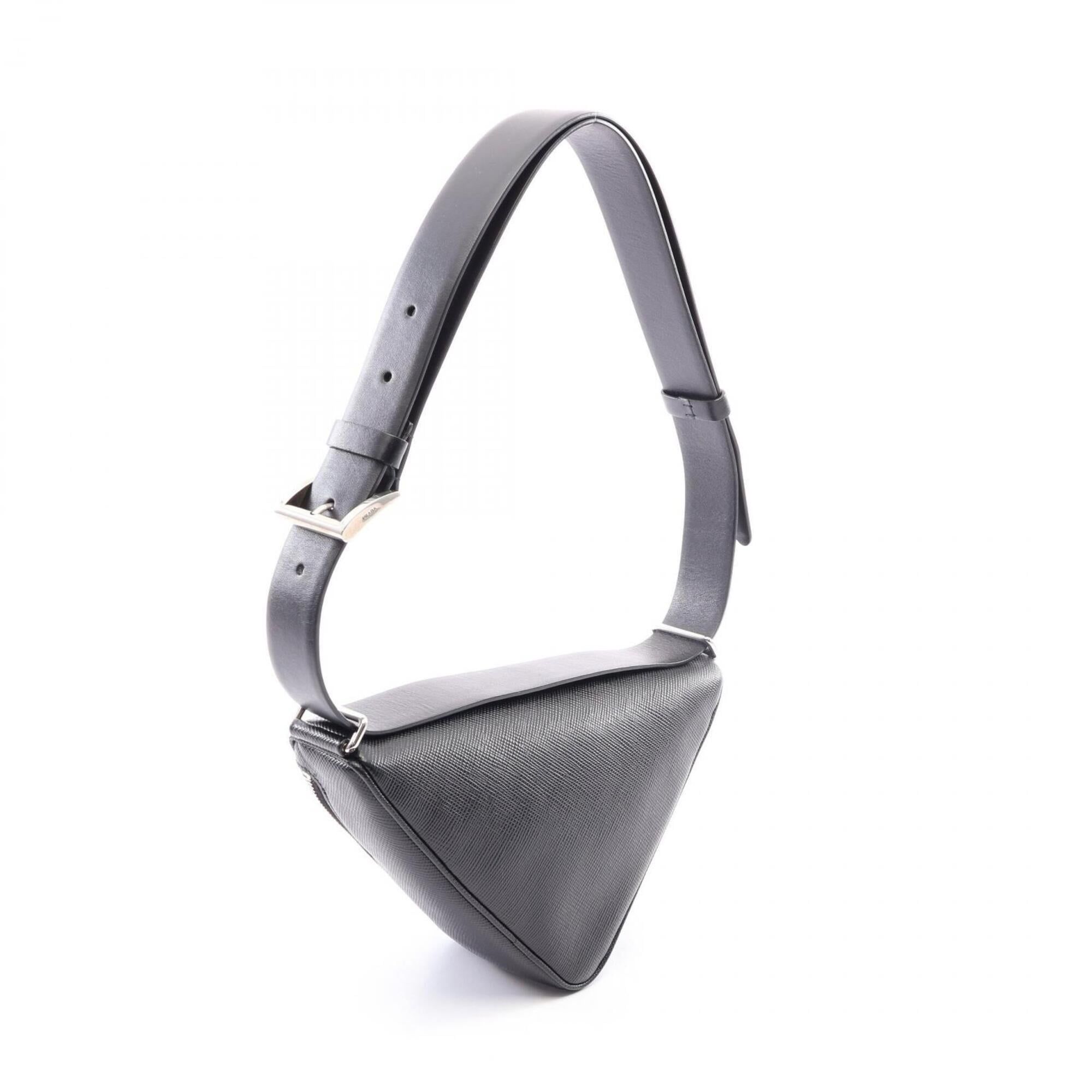Saffiano Handbag Shoulder Bag (Pre-Owned) - Prada - Modalova