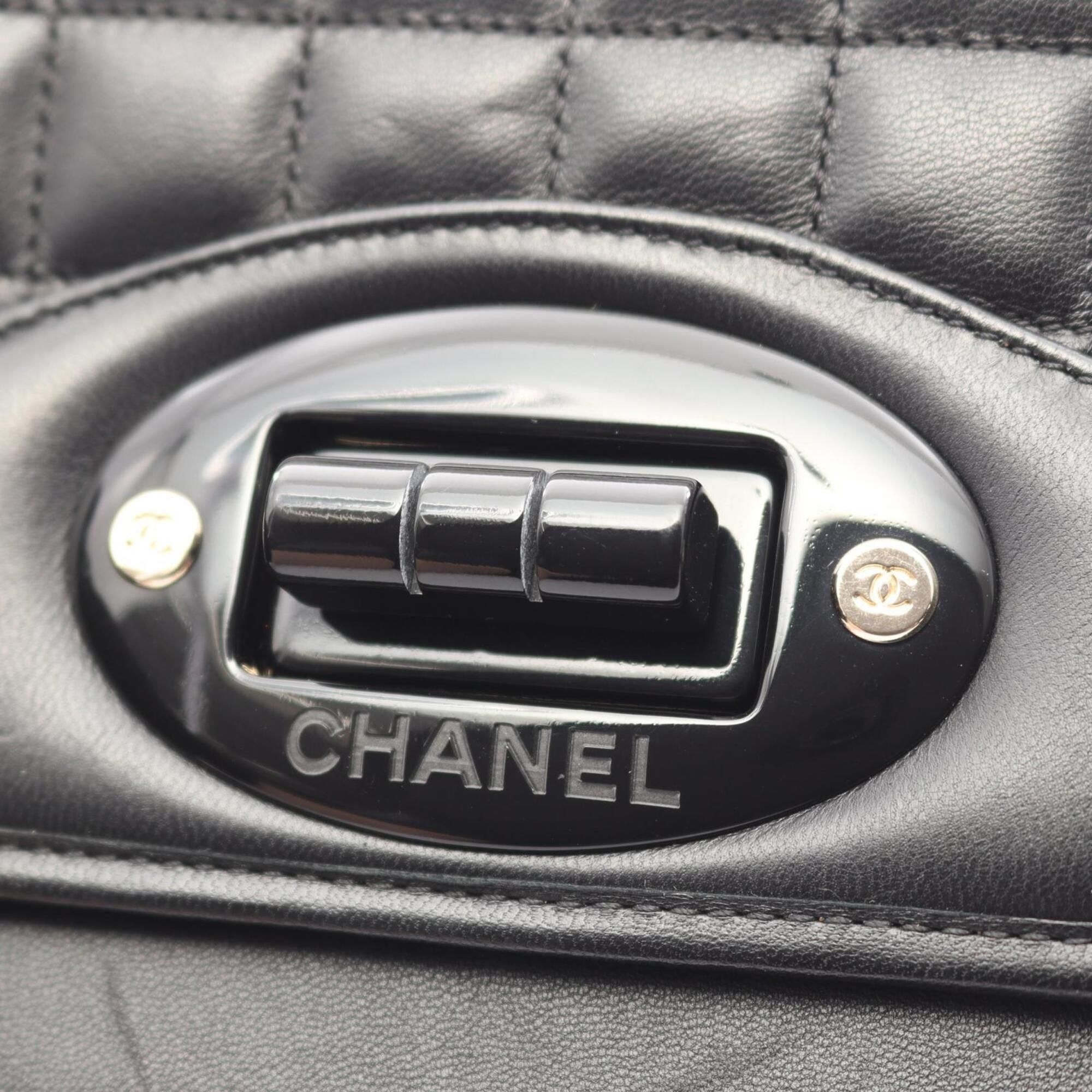 Leather Handbag Shoulder Bag (Pre-Owned) - Chanel - Modalova