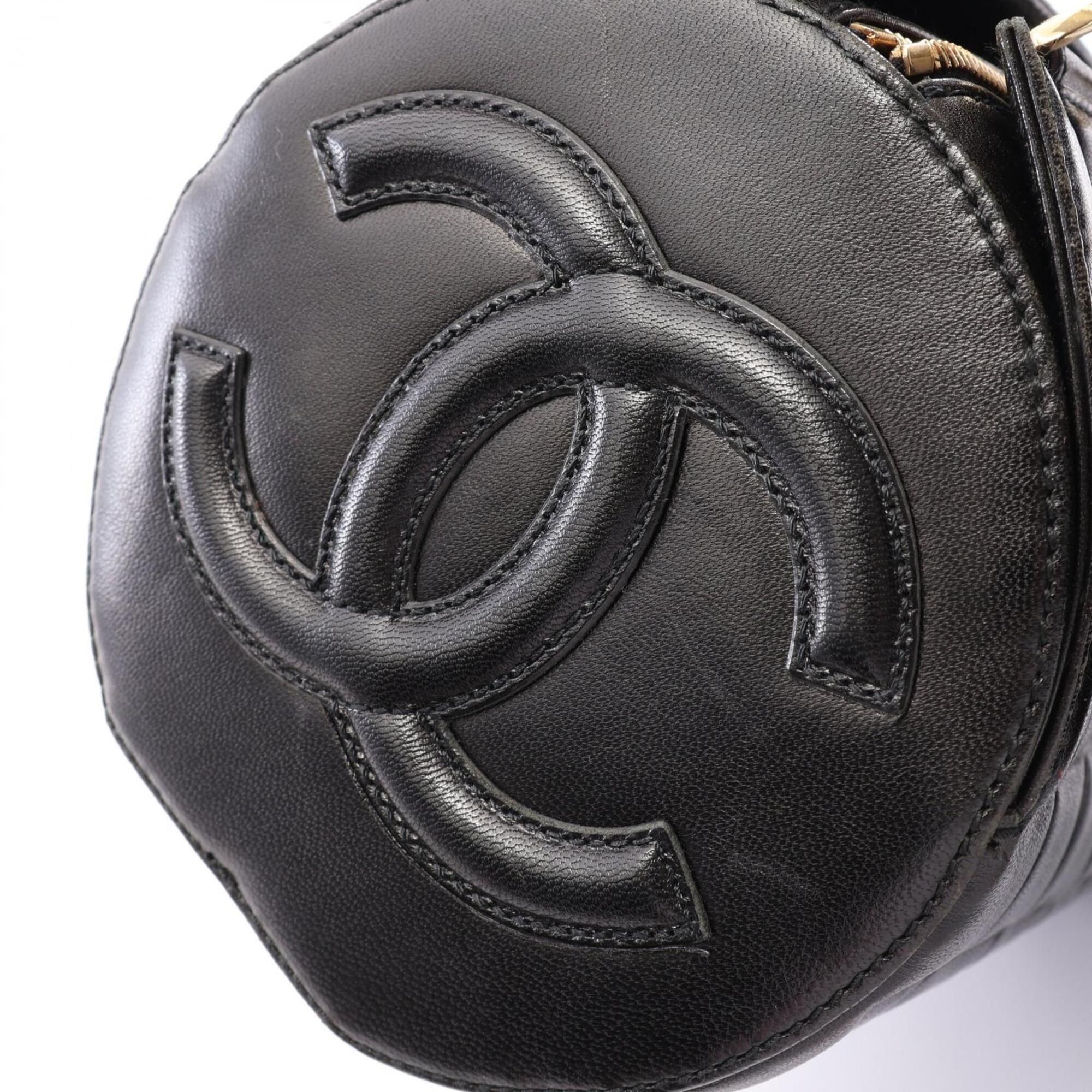 Leather Handbag (Pre-Owned) - Chanel - Modalova
