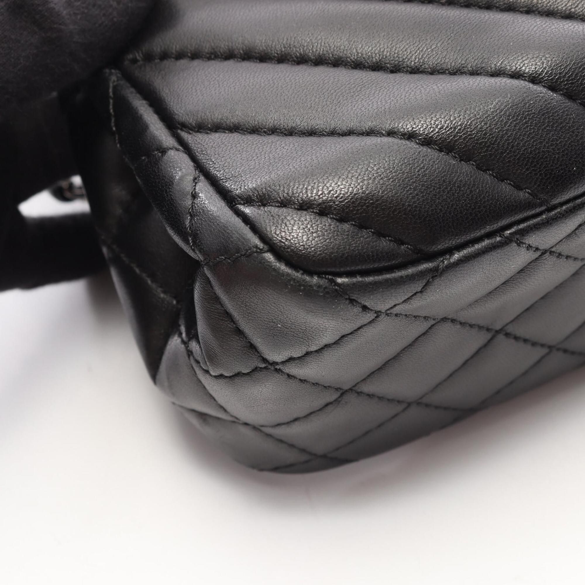 Leather Handbag Shoulder Bag (Pre-Owned) - Chanel - Modalova