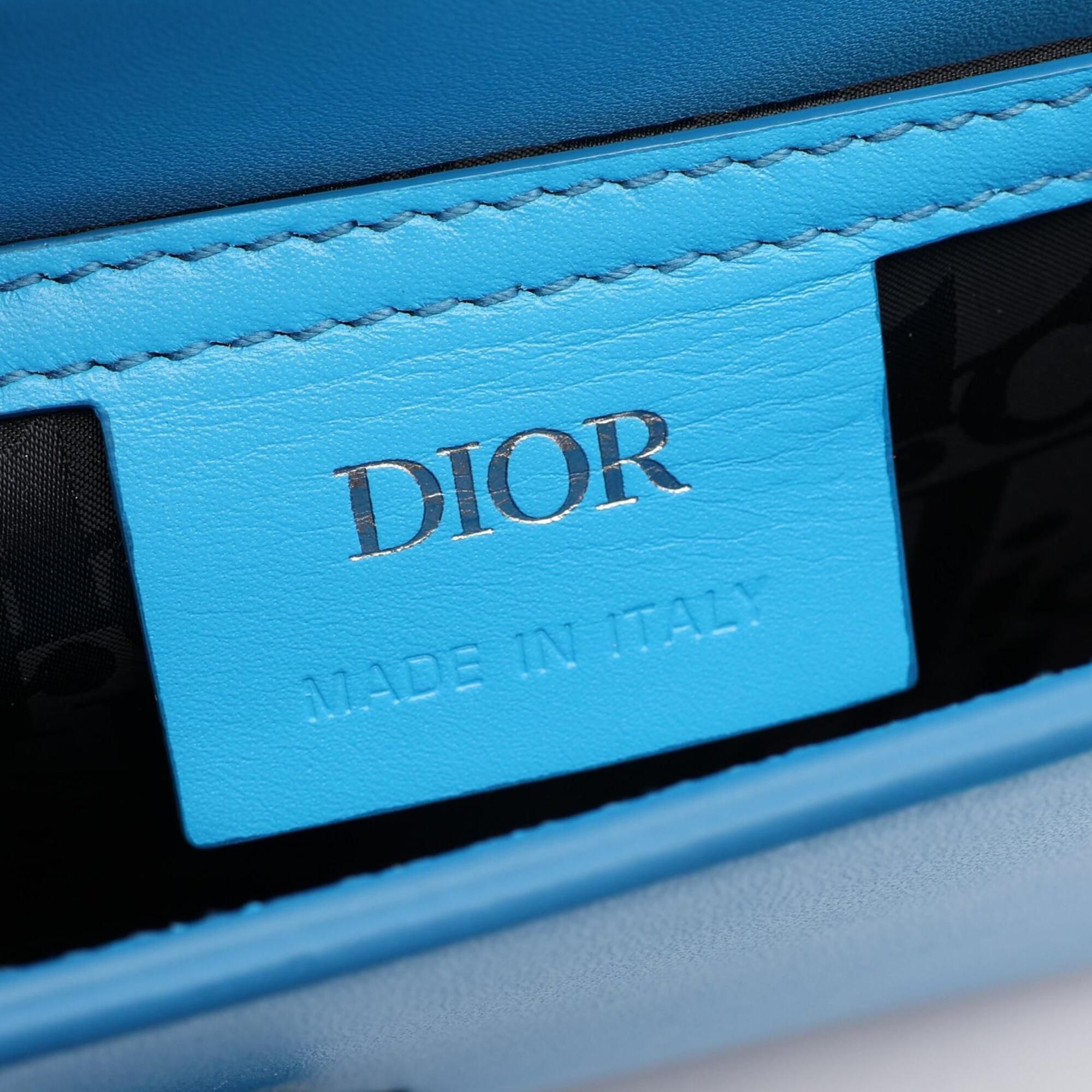 Leather Handbag Shoulder Bag (Pre-Owned) - Christian Dior - Modalova