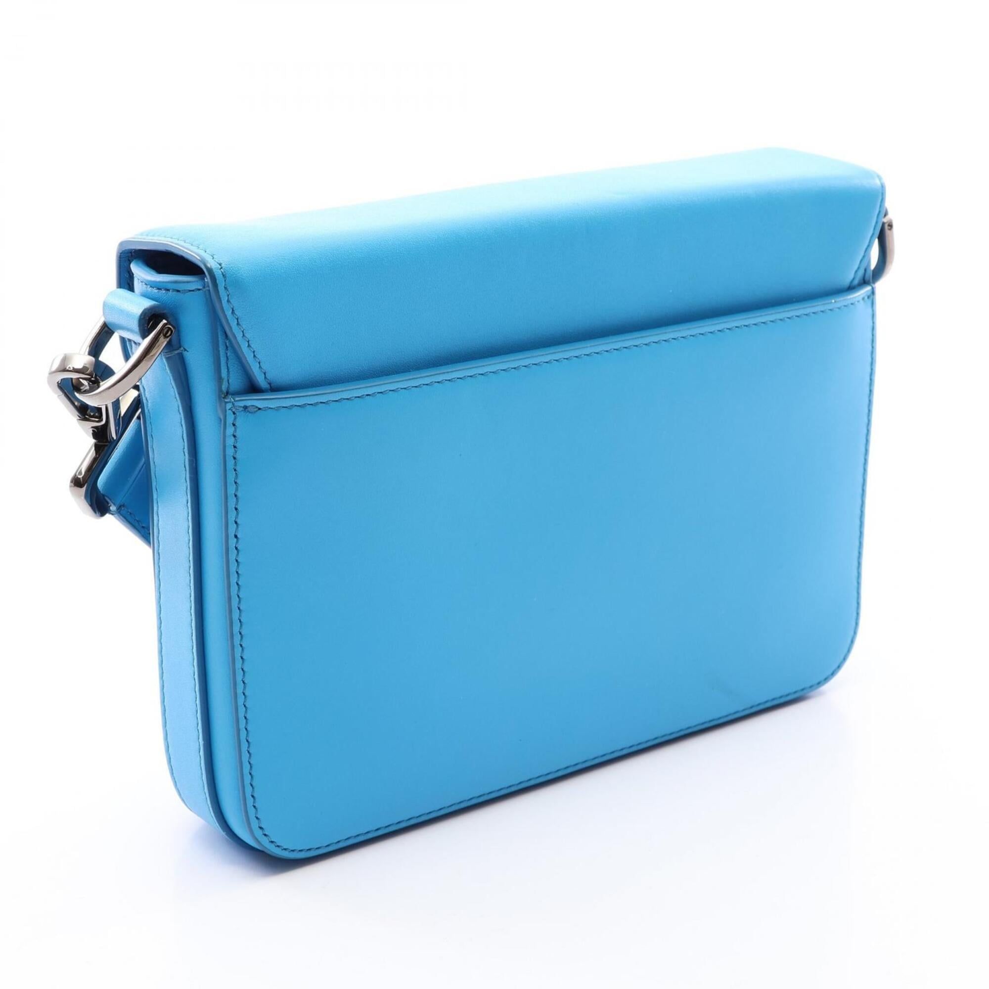 Leather Handbag Shoulder Bag (Pre-Owned) - Christian Dior - Modalova