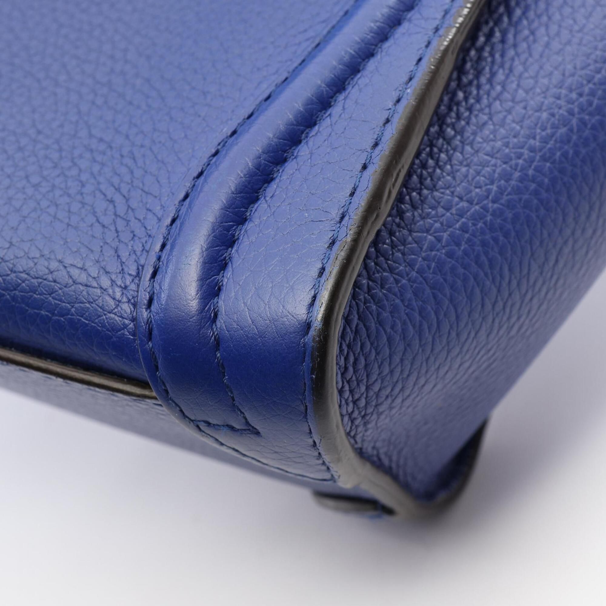 Leather Handbag (Pre-Owned) - Celine - Modalova