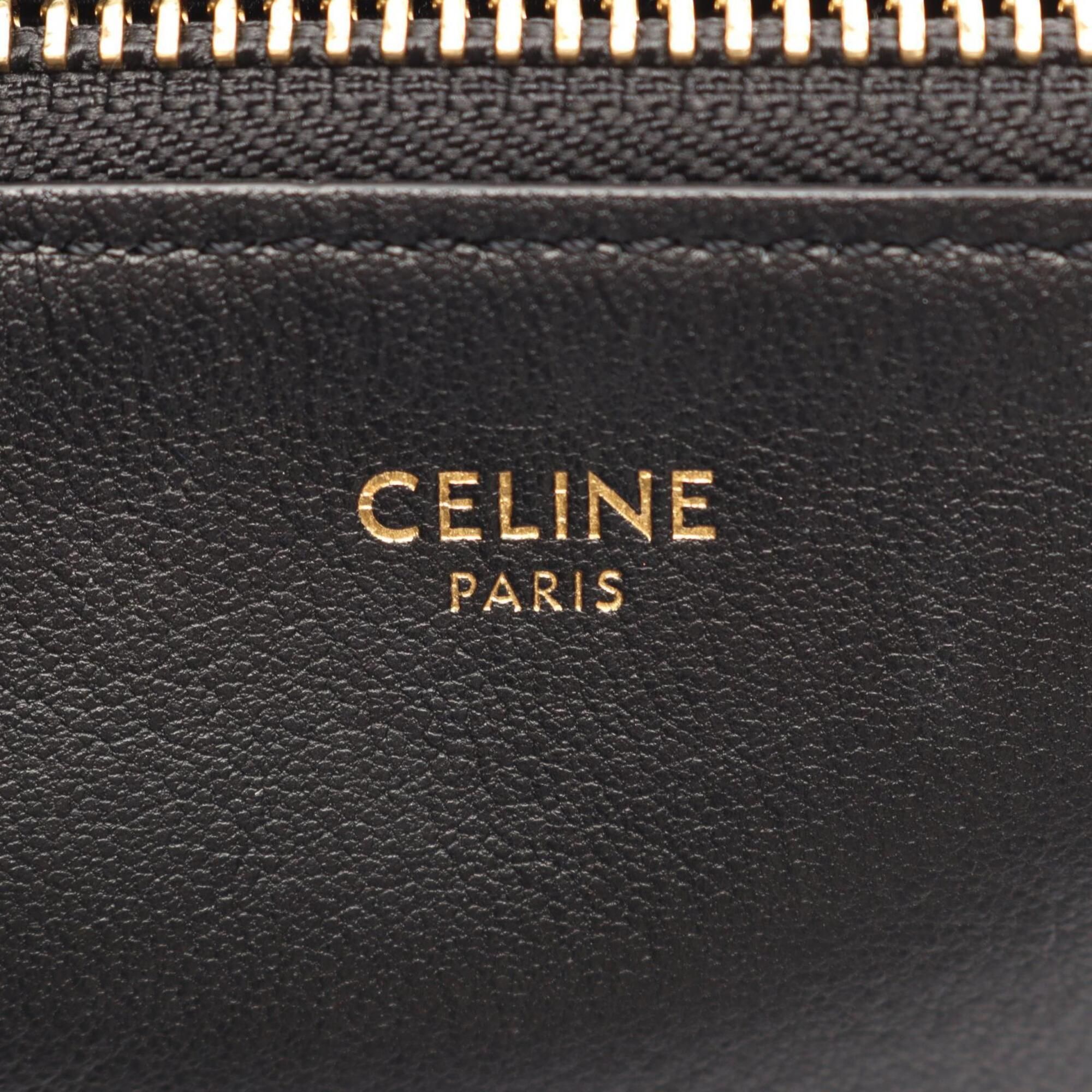Leather Handbag Shoulder Bag (Pre-Owned) - Celine - Modalova