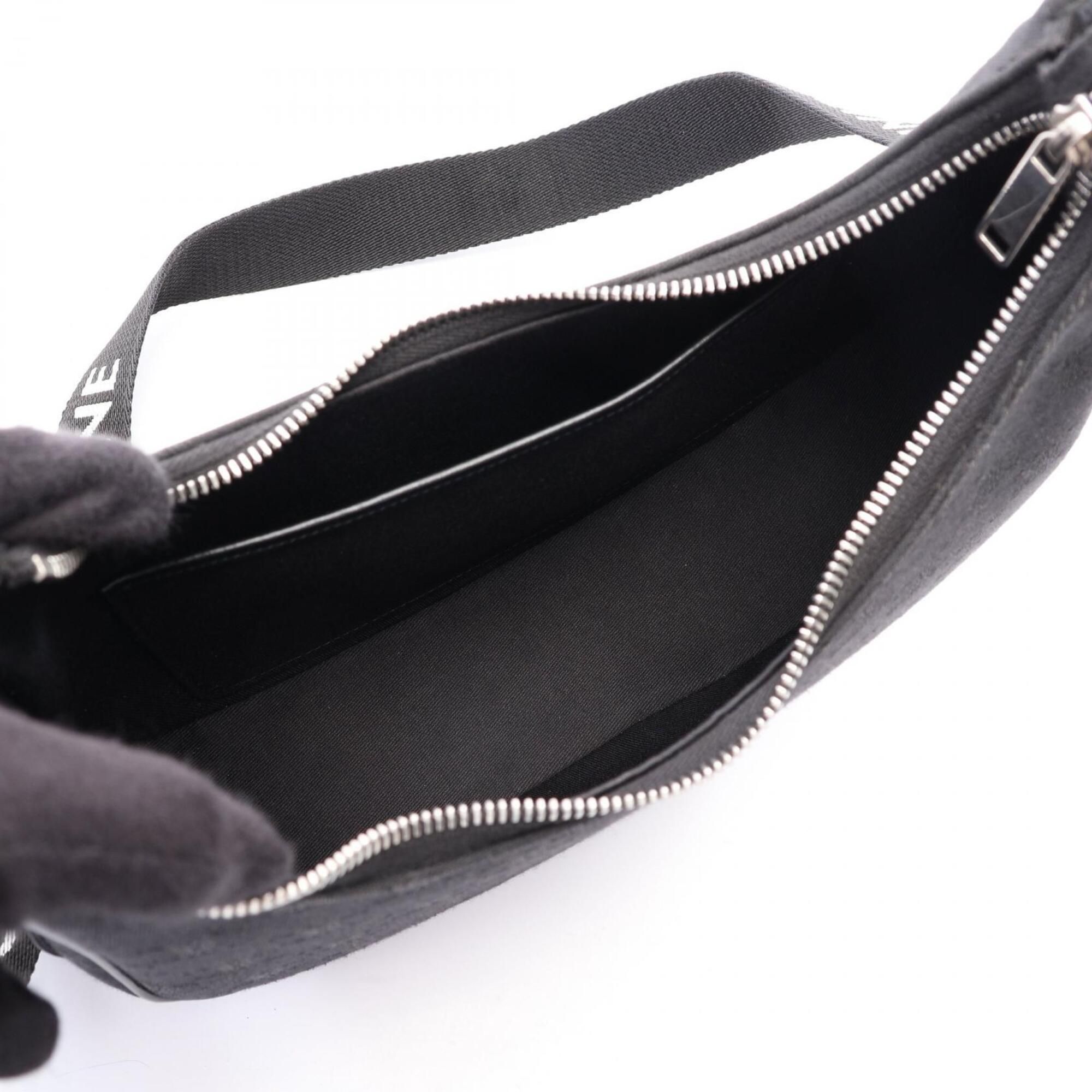 Canvas Leather Handbag Shoulder Bag (Pre-Owned) - Celine - Modalova