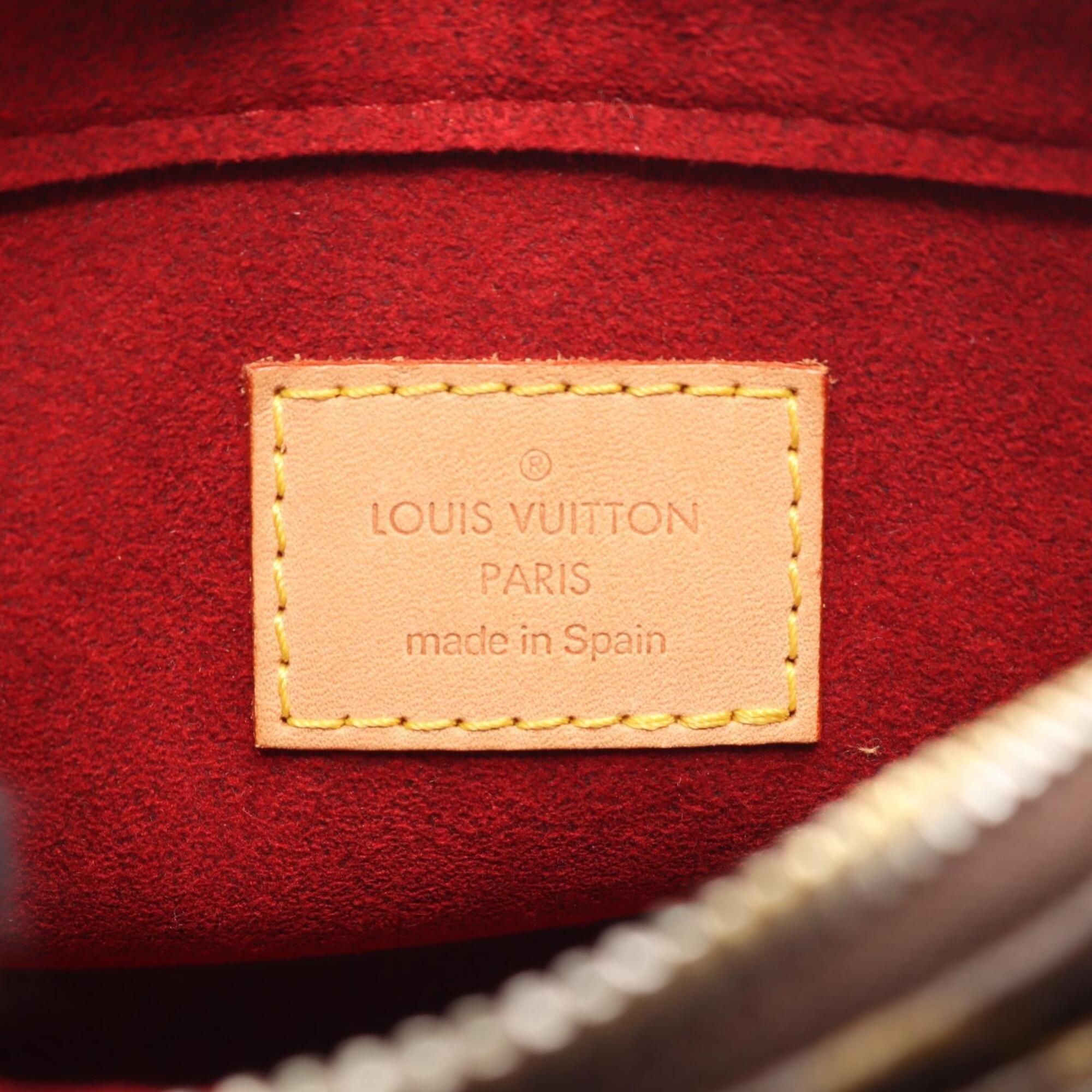 Leather Handbag Shoulder Bag (Pre-Owned) - Louis Vuitton - Modalova