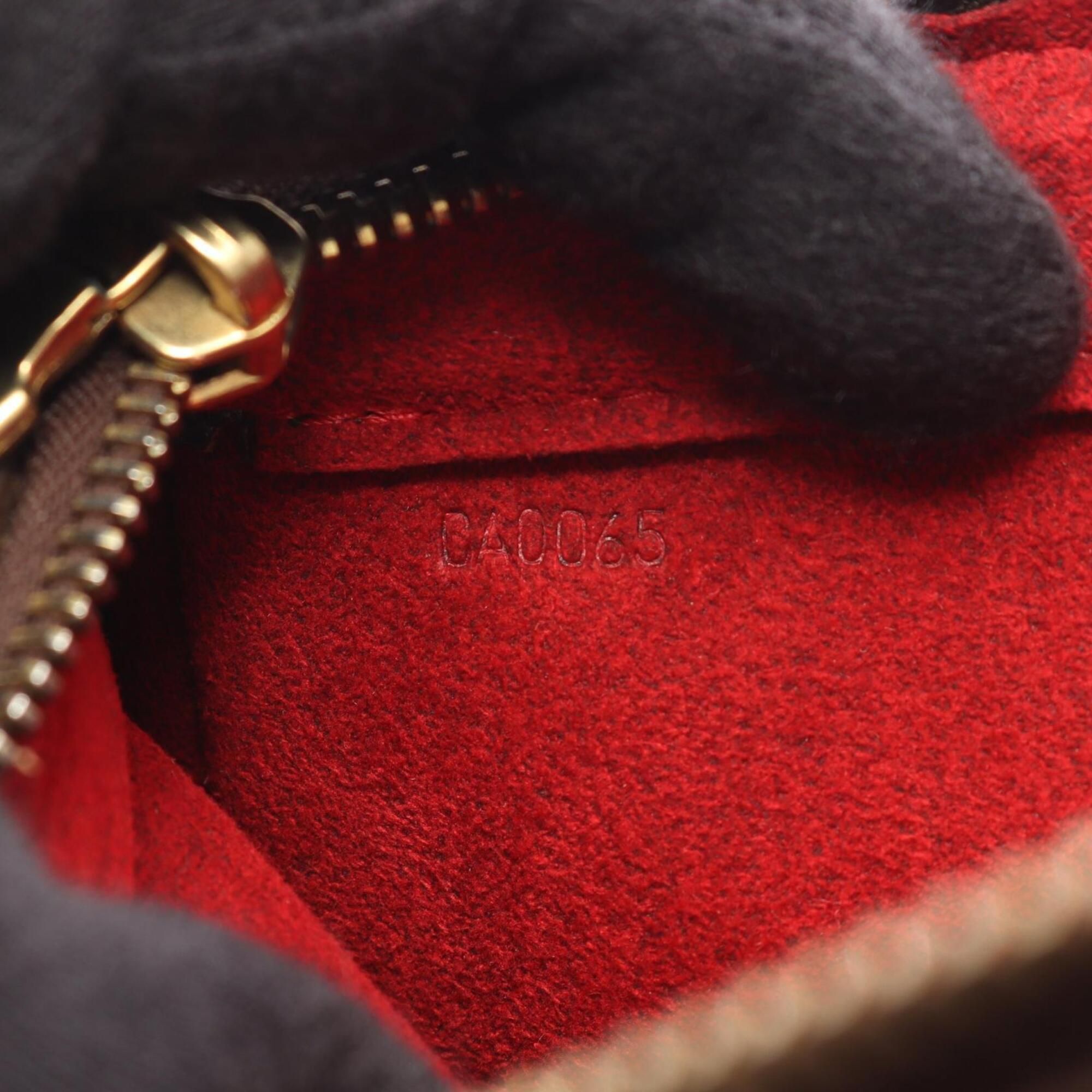 Leather Handbag Shoulder Bag (Pre-Owned) - Louis Vuitton - Modalova