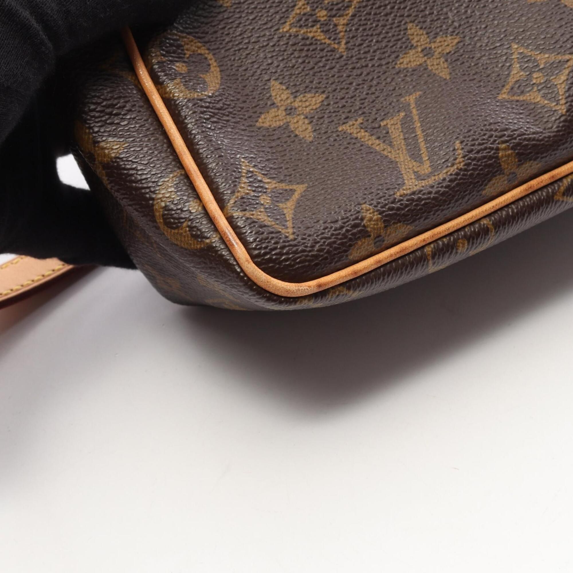 Leather Handbag Shoulder Bag (Pre-Owned) - Louis Vuitton - Modalova