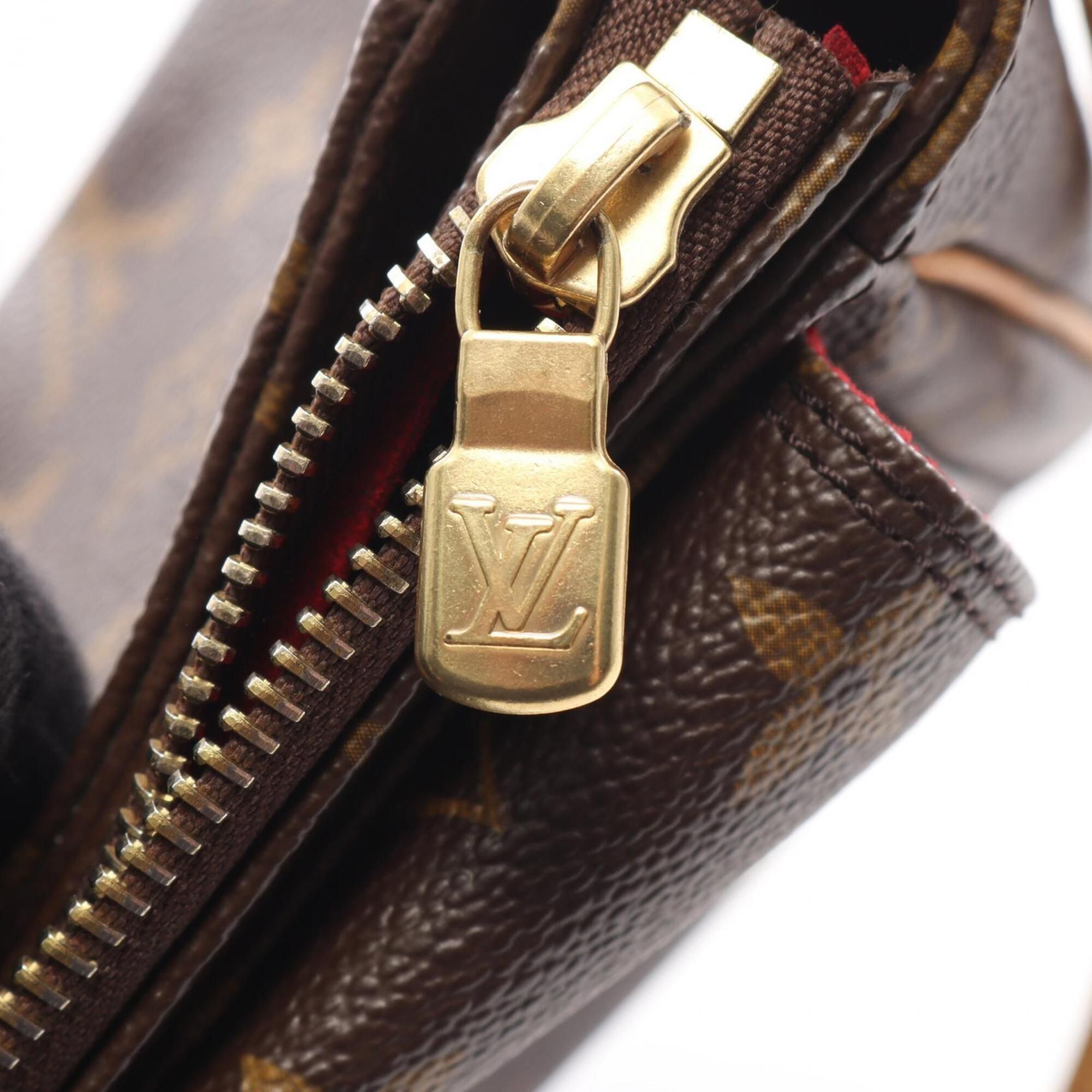 Leather Handbag Shoulder Bag (Pre-Owned) - Louis Vuitton - Modalova