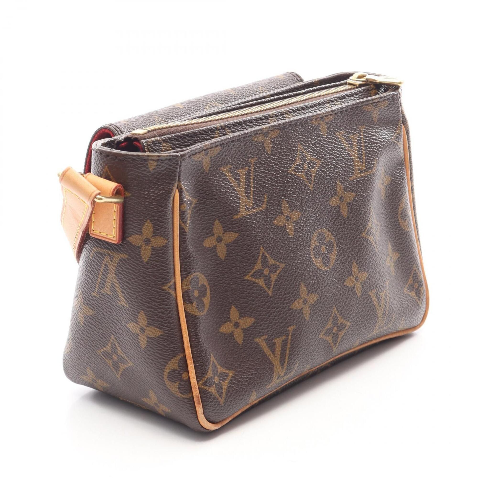 Leather Handbag Shoulder Bag (Pre-Owned) - Louis Vuitton - Modalova