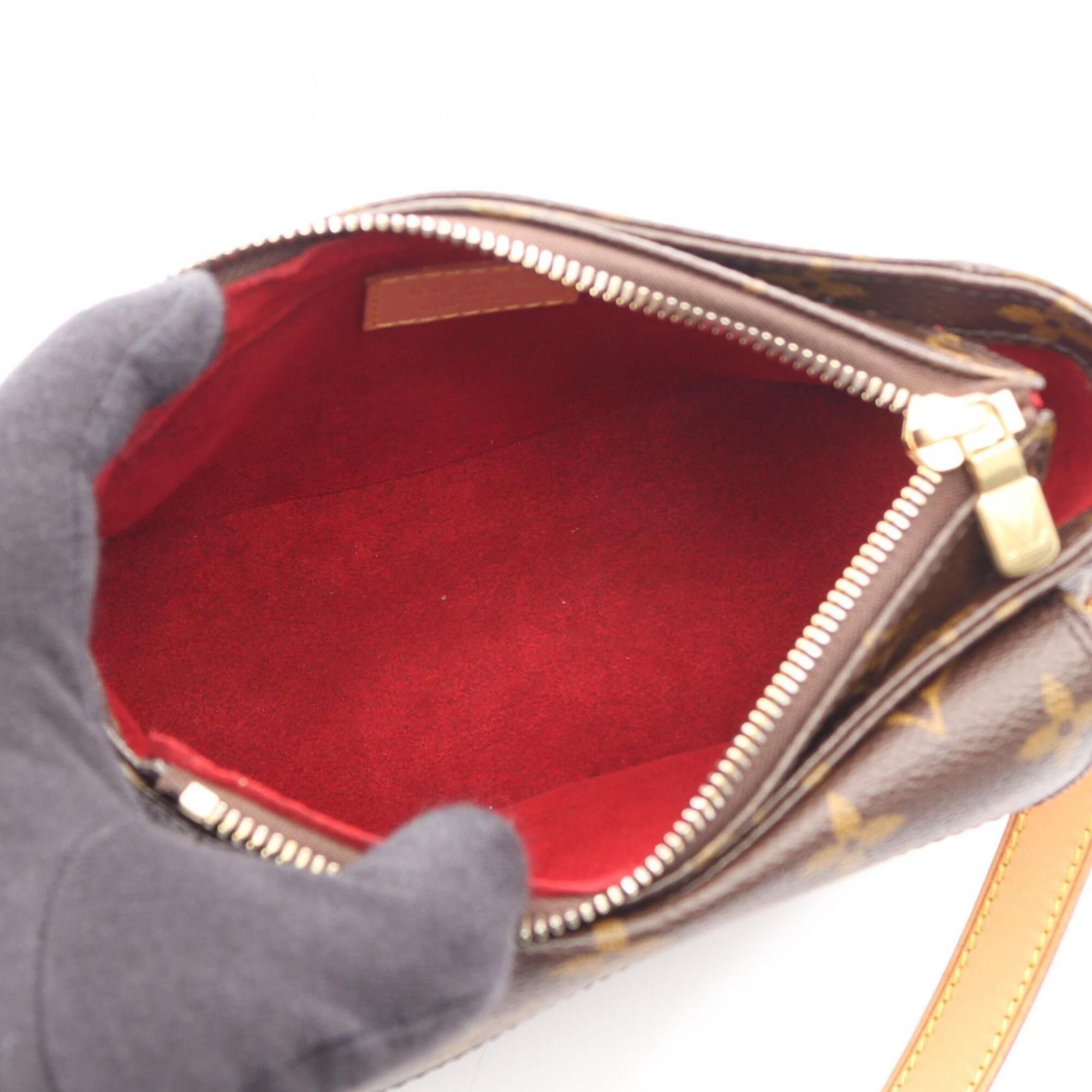 Leather Handbag Shoulder Bag (Pre-Owned) - Louis Vuitton - Modalova
