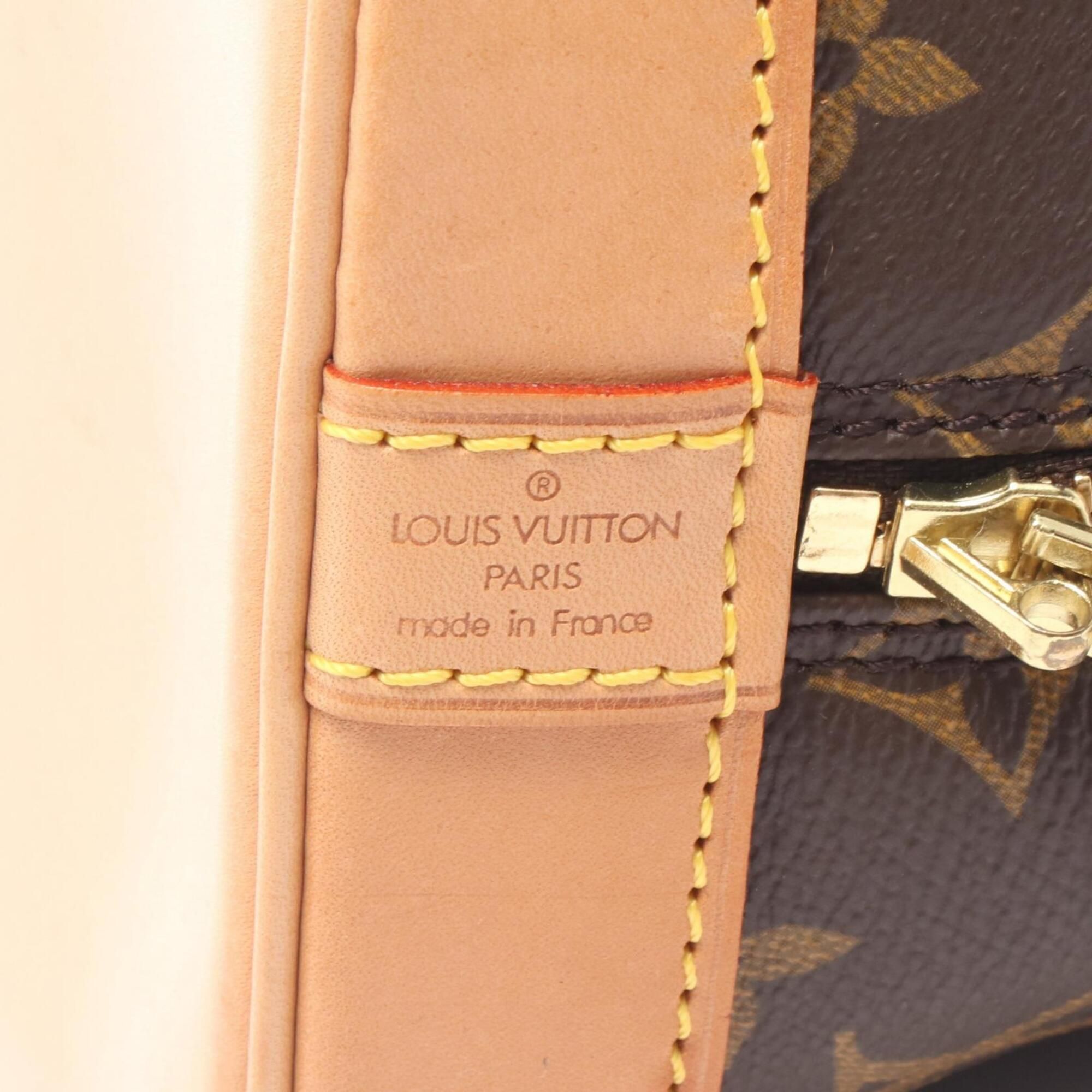 Monogram Handbag (Pre-Owned) - Louis Vuitton - Modalova
