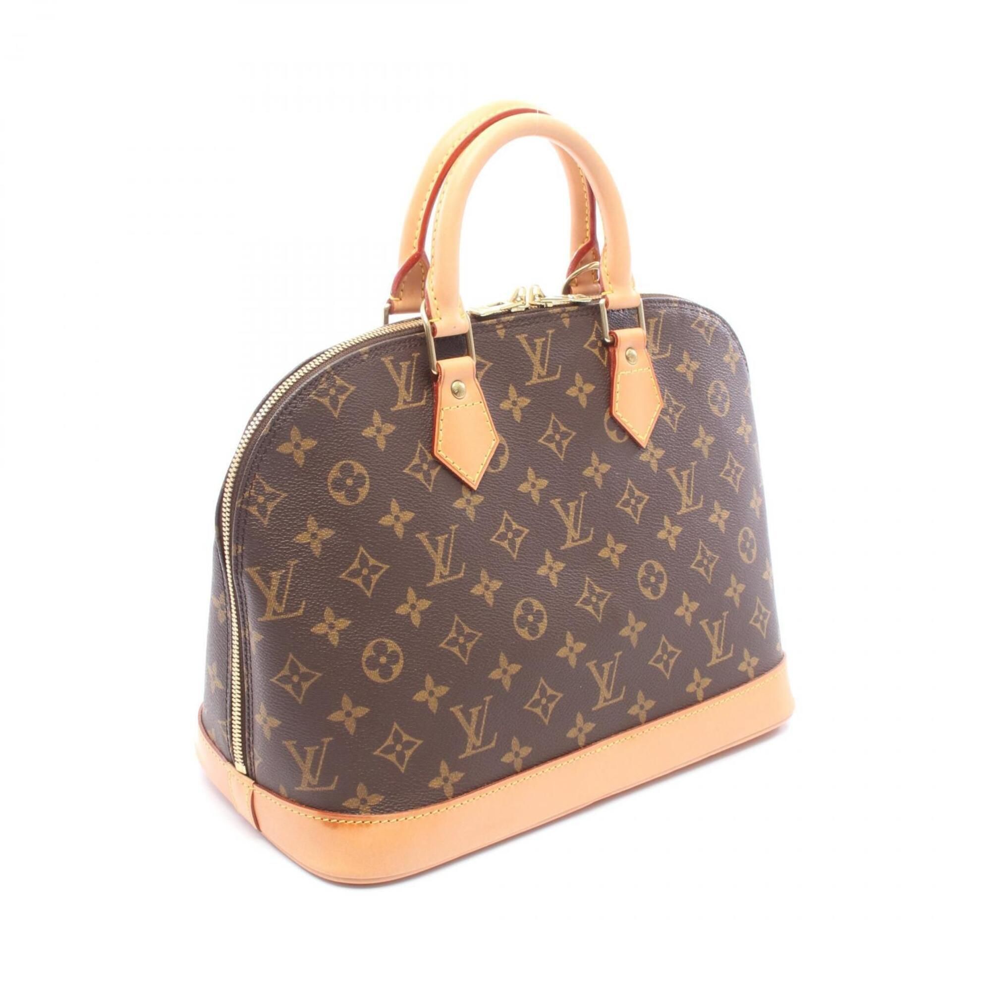 Monogram Handbag (Pre-Owned) - Louis Vuitton - Modalova
