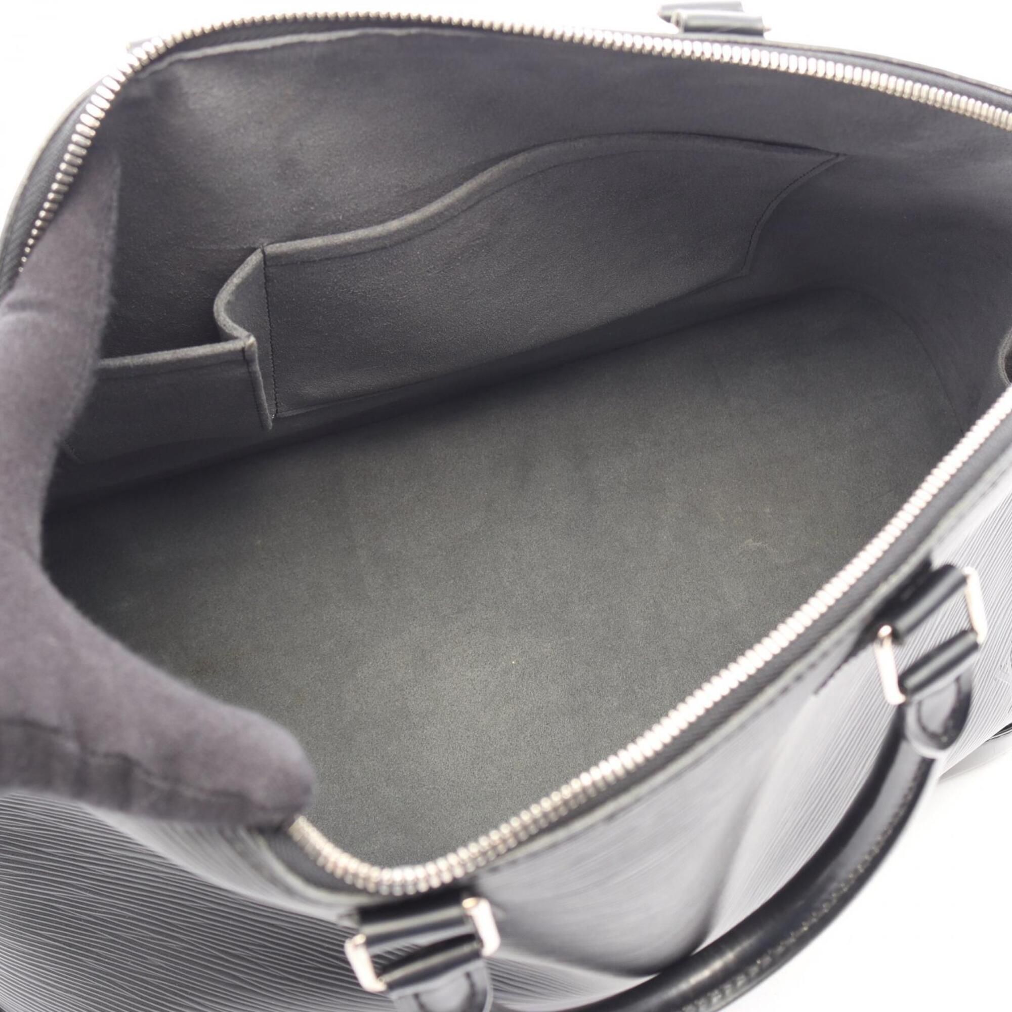 Leather Handbag (Pre-Owned) - Louis Vuitton - Modalova