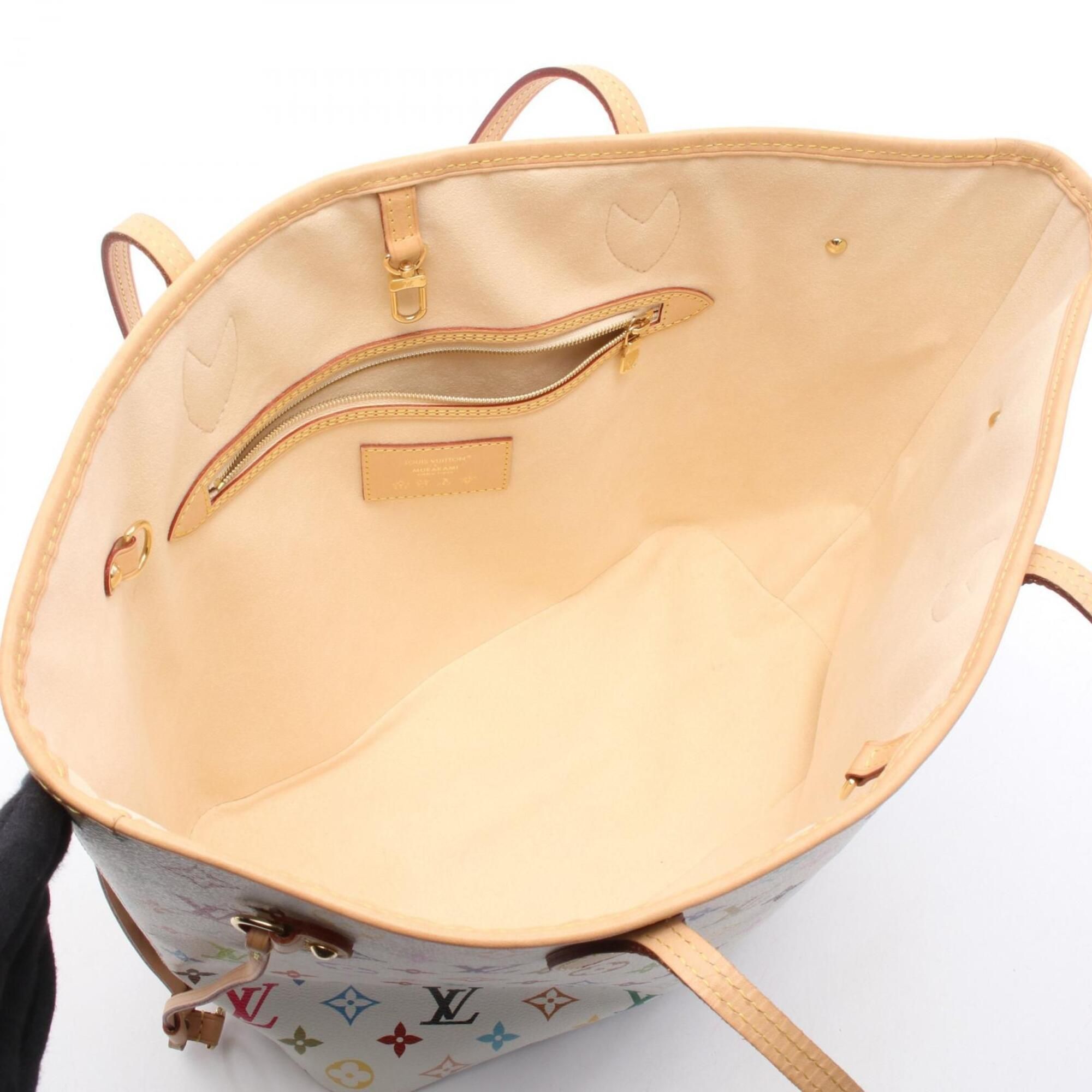 Coated Canvas Leather Handbag Tote Bag (Pre-Owned) - Louis Vuitton - Modalova