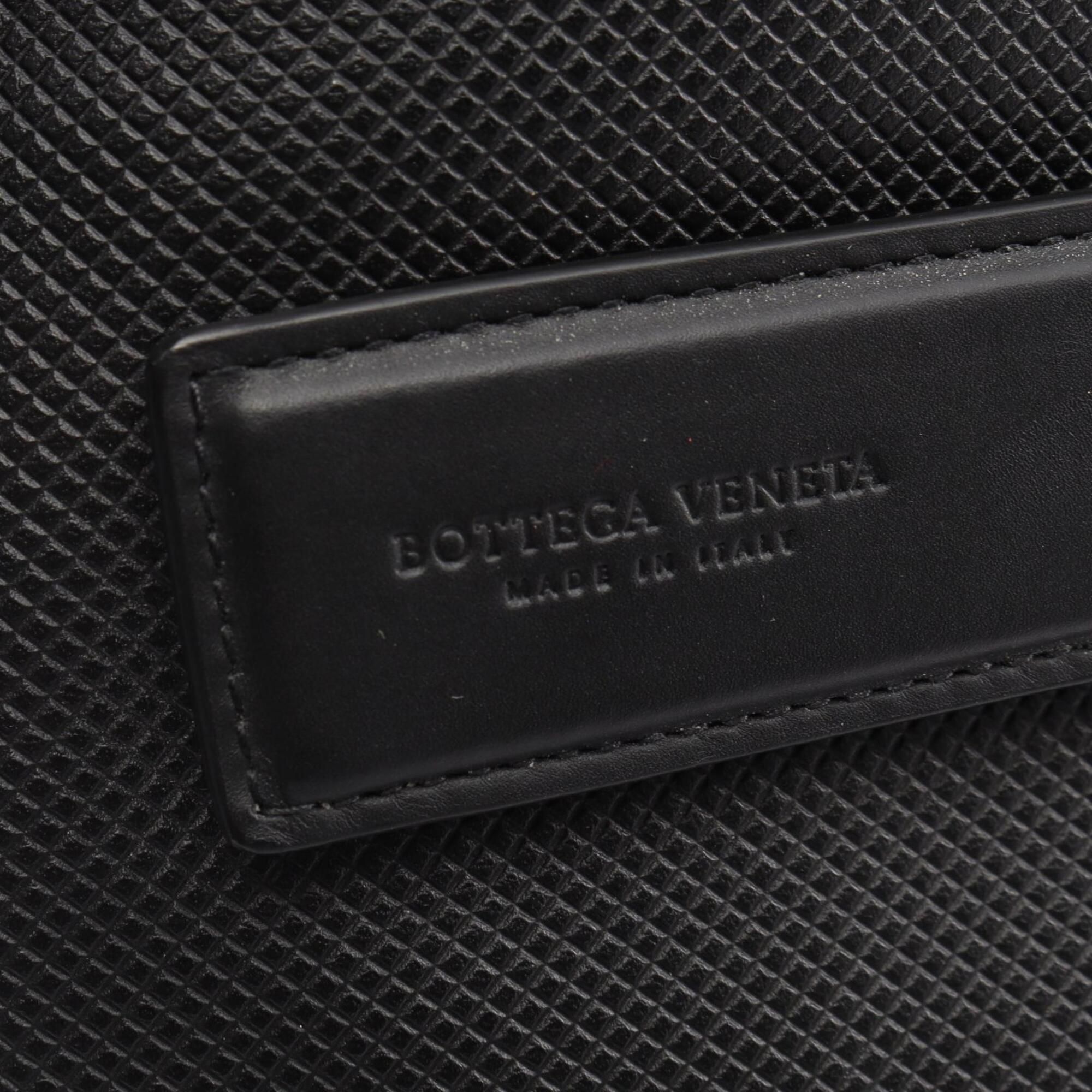 Leather Clutch Bag Handbag (Pre-Owned) - Bottega Veneta - Modalova
