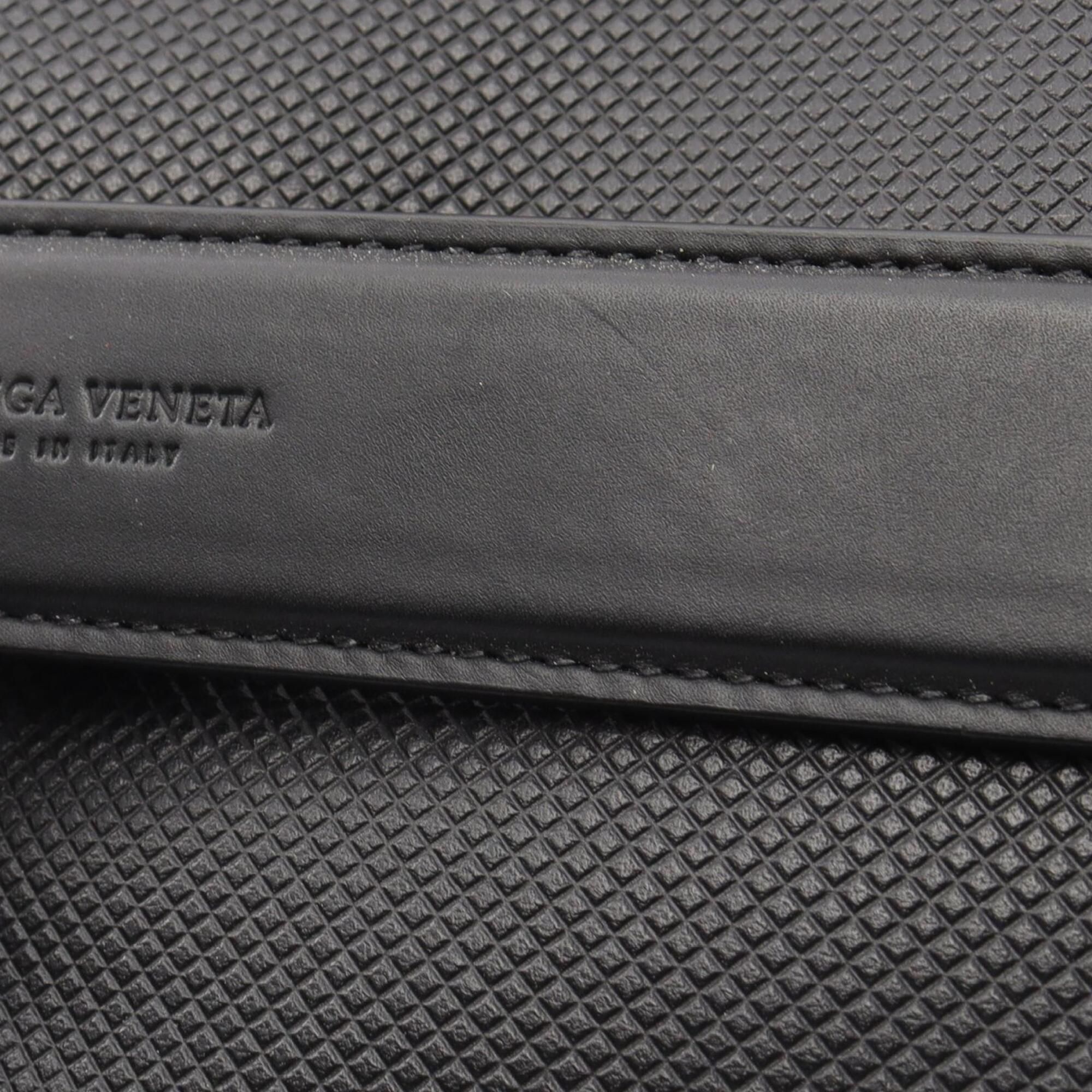 Leather Clutch Bag Handbag (Pre-Owned) - Bottega Veneta - Modalova