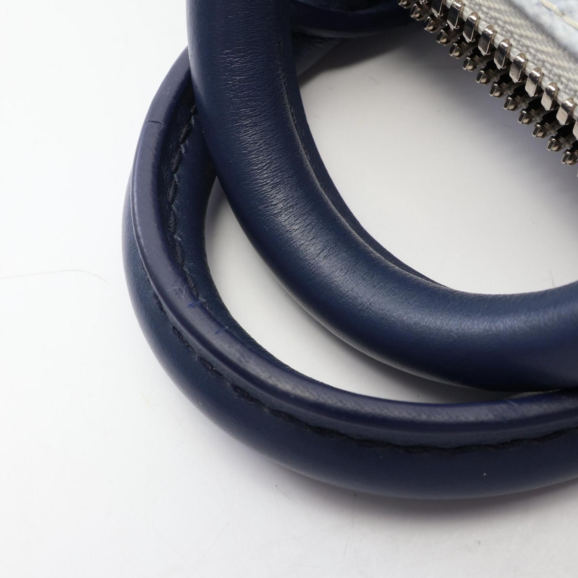 Coated Canvas Leather Handbag (Pre-Owned) - Louis Vuitton - Modalova