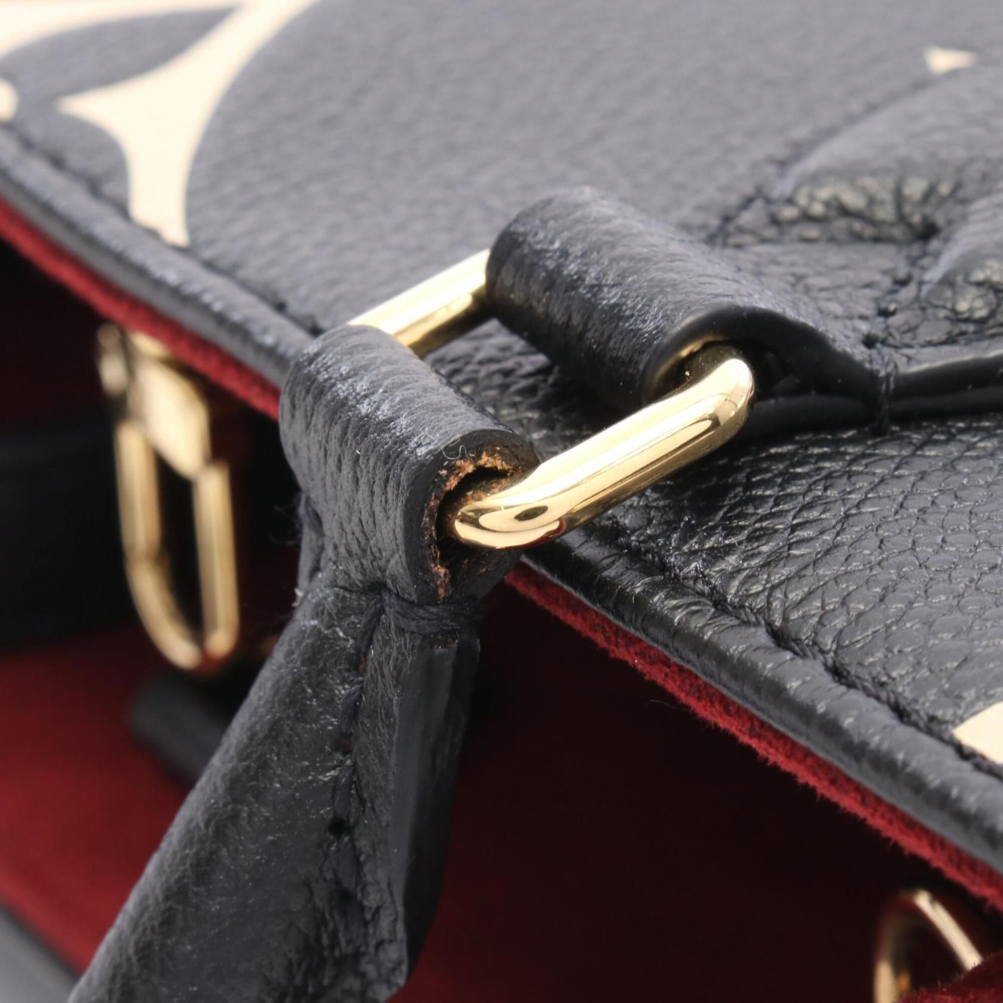Monogram Empreinte Handbag (Pre-Owned) - Louis Vuitton - Modalova