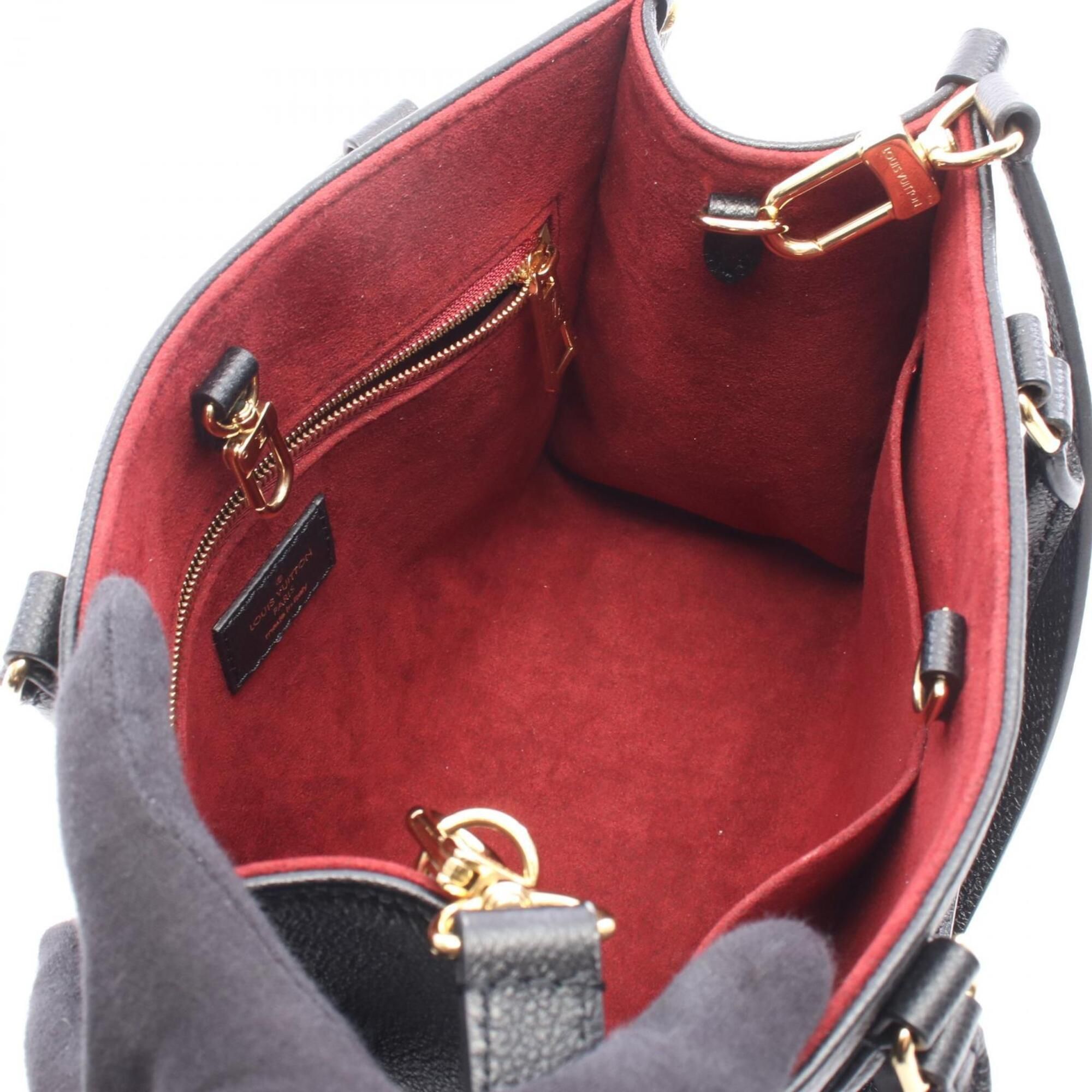 Monogram Empreinte Handbag (Pre-Owned) - Louis Vuitton - Modalova