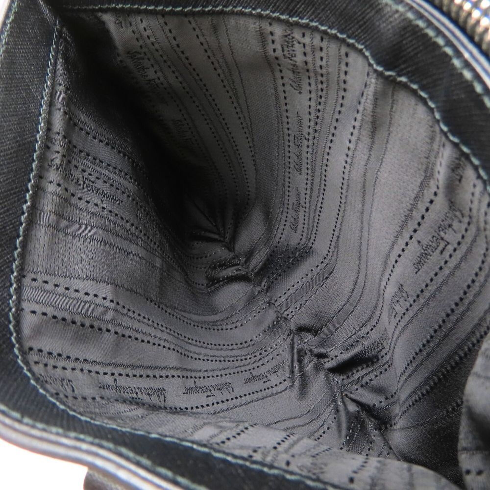 Leather Handbag (Pre-Owned) - Salvatore Ferragamo - Modalova
