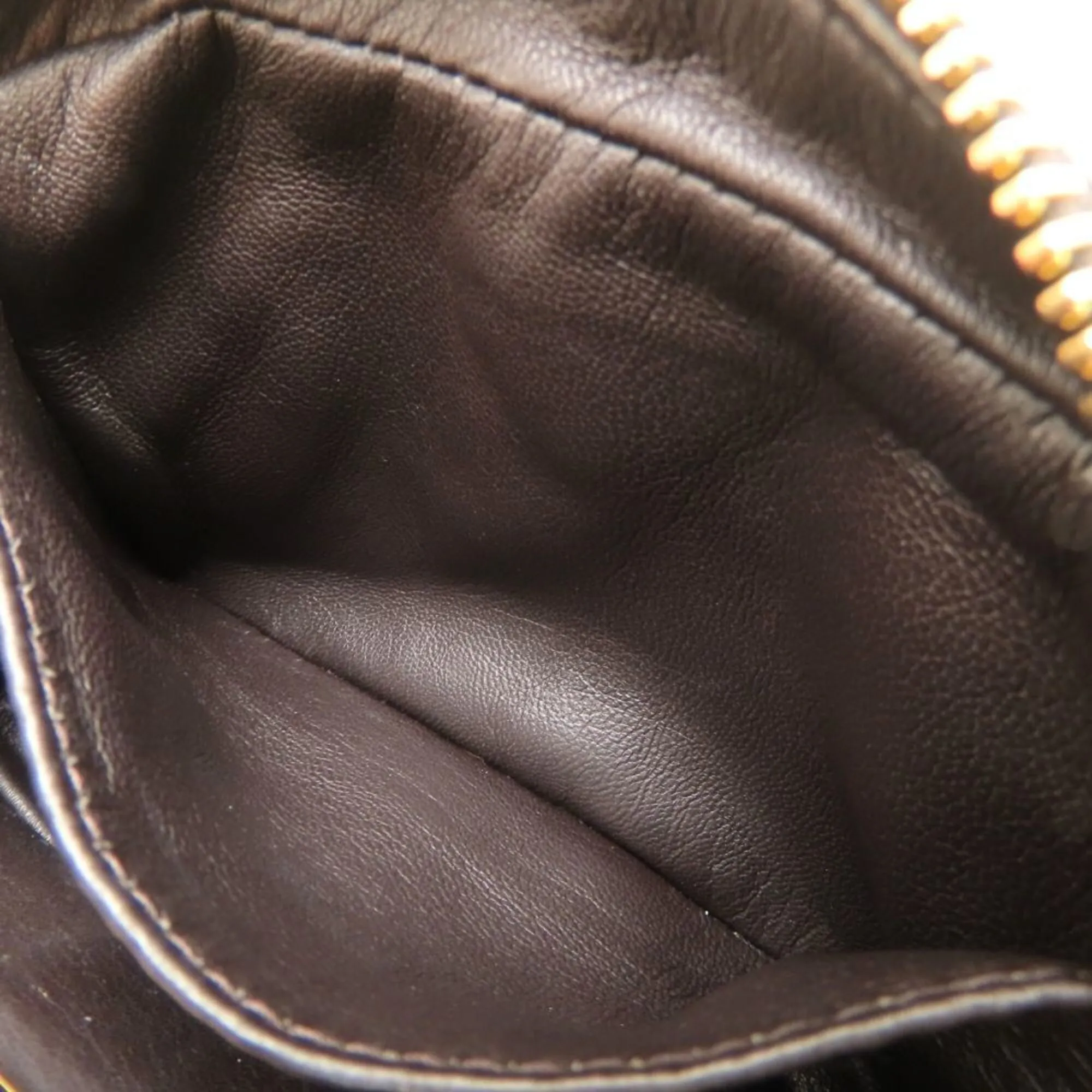 Leather Shoulder Bag (Pre-Owned) - Prada - Modalova
