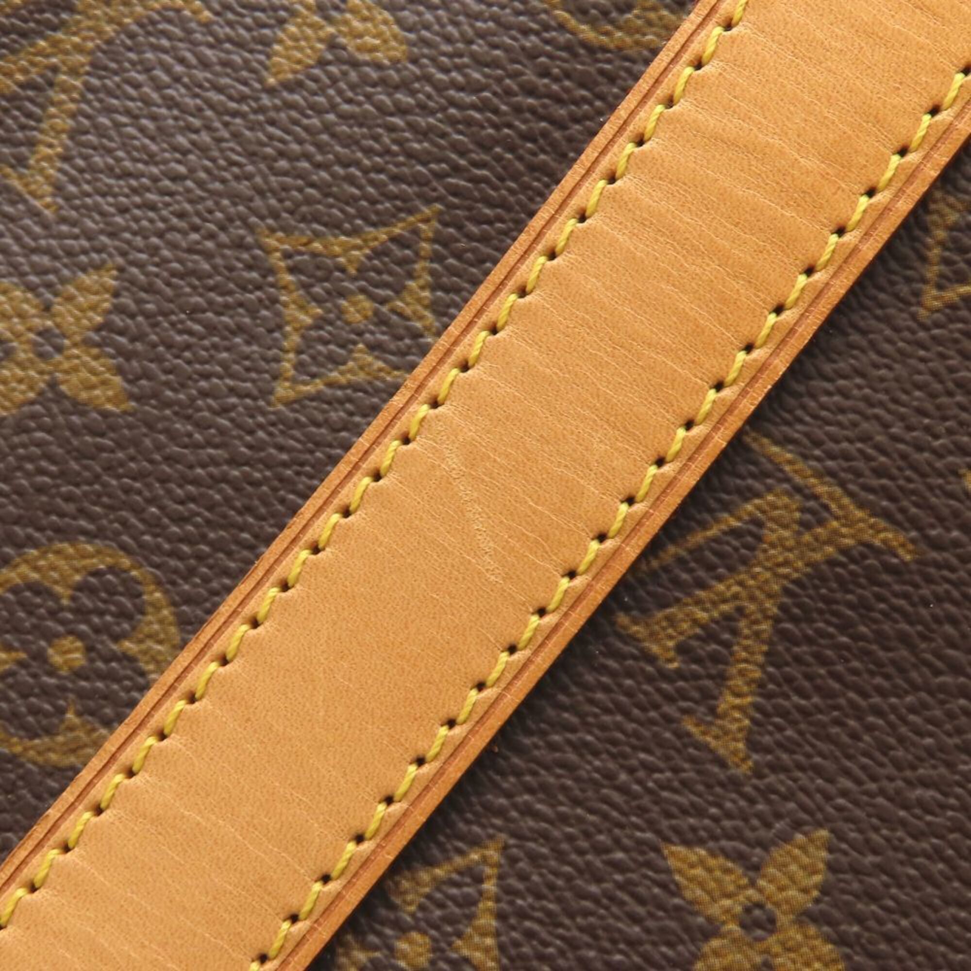 Monogram Canvas Boston Bag (Pre-Owned) - Louis Vuitton - Modalova