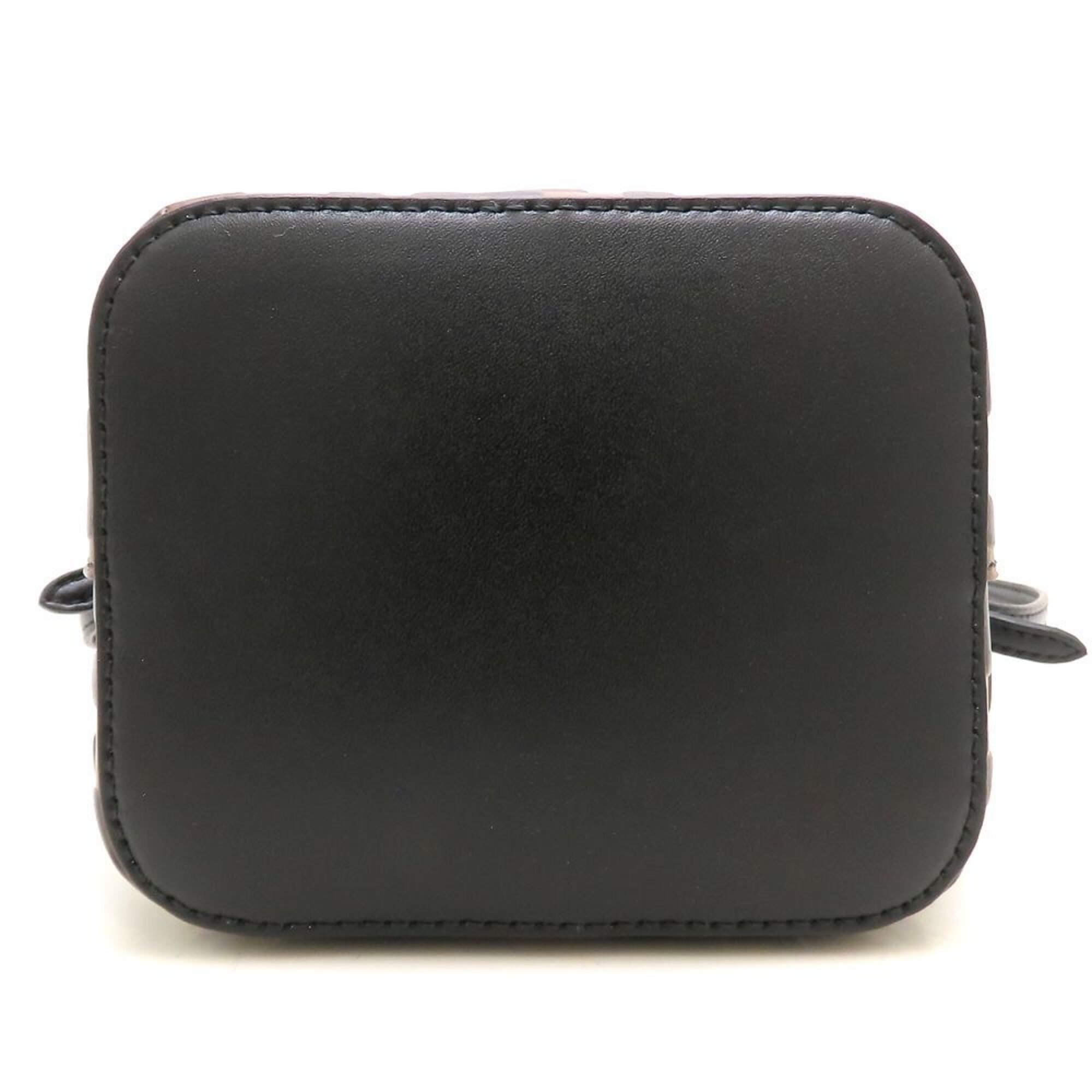 Leather Shoulder Bag (Pre-Owned) - Fendi - Modalova