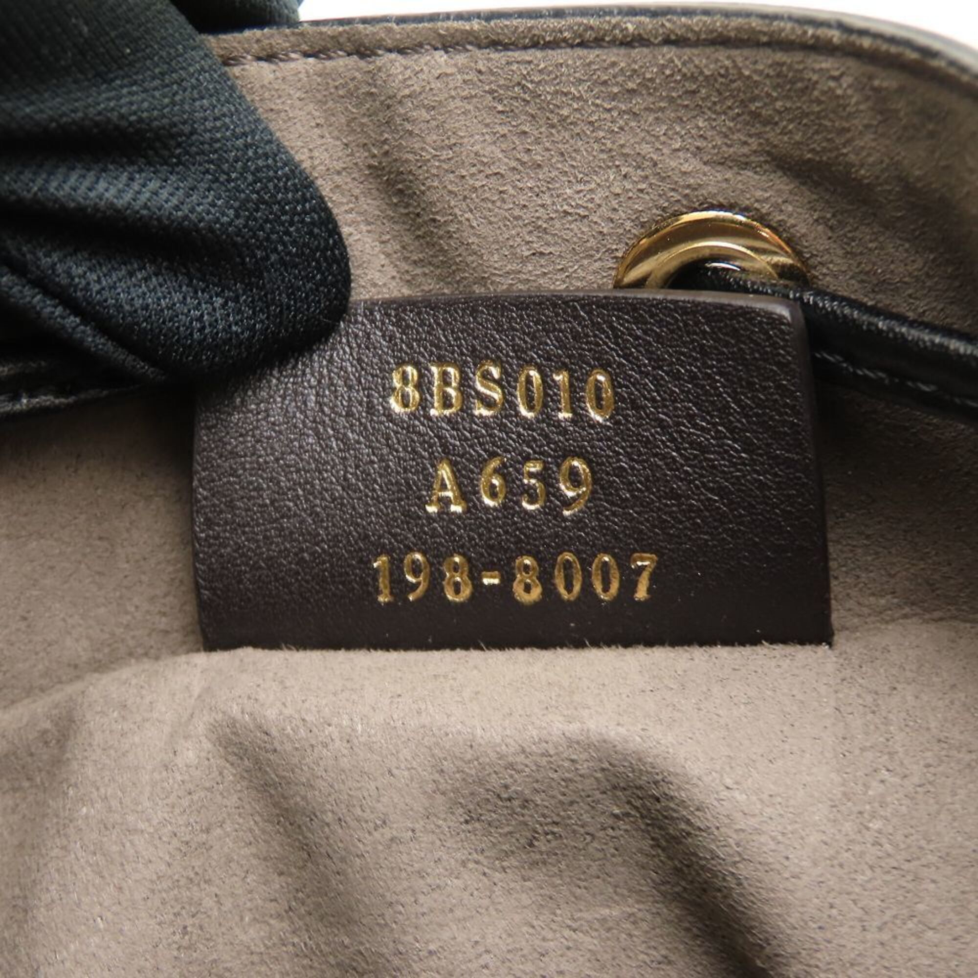 Leather Shoulder Bag (Pre-Owned) - Fendi - Modalova