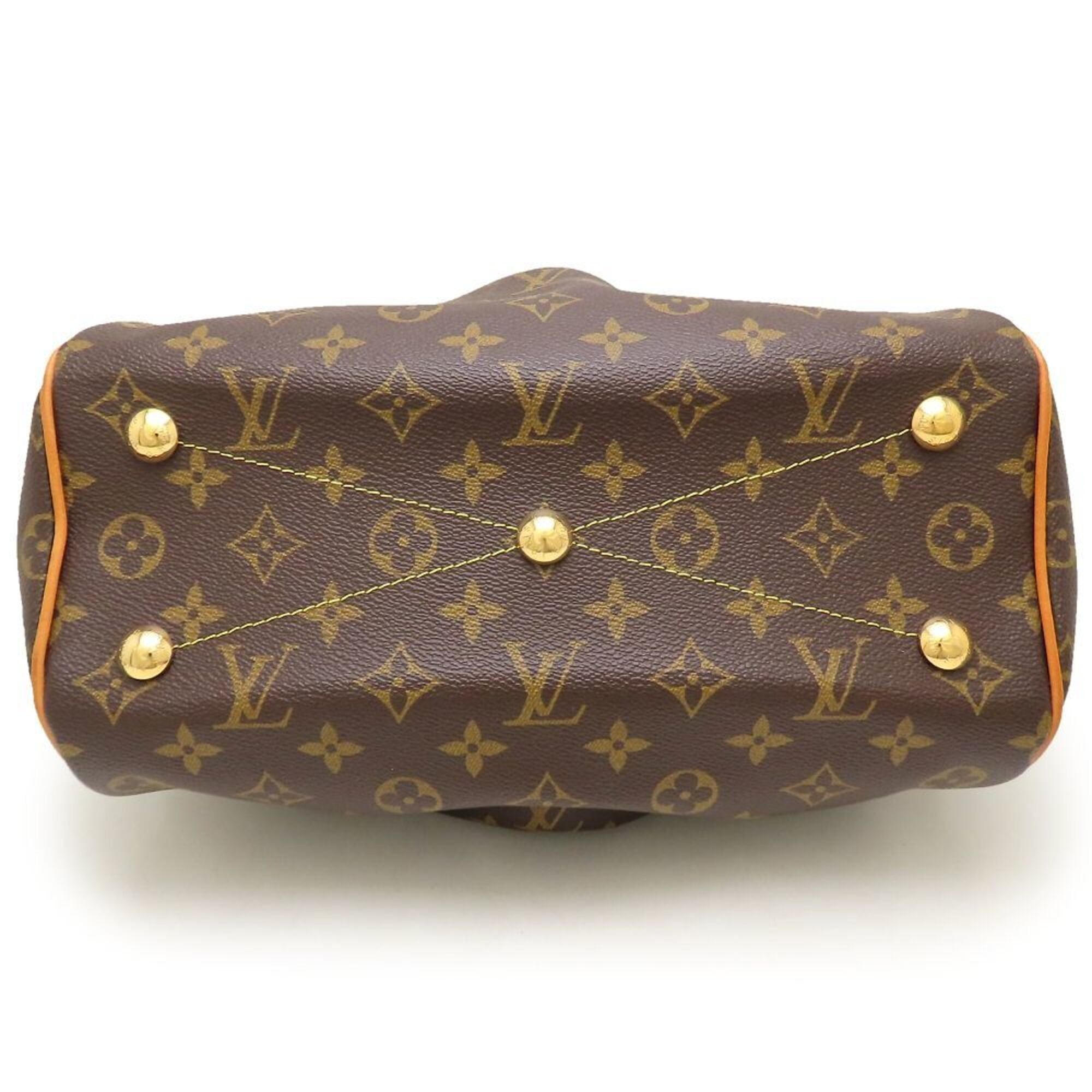 Monogram Canvas Handbag (Pre-Owned) - Louis Vuitton - Modalova