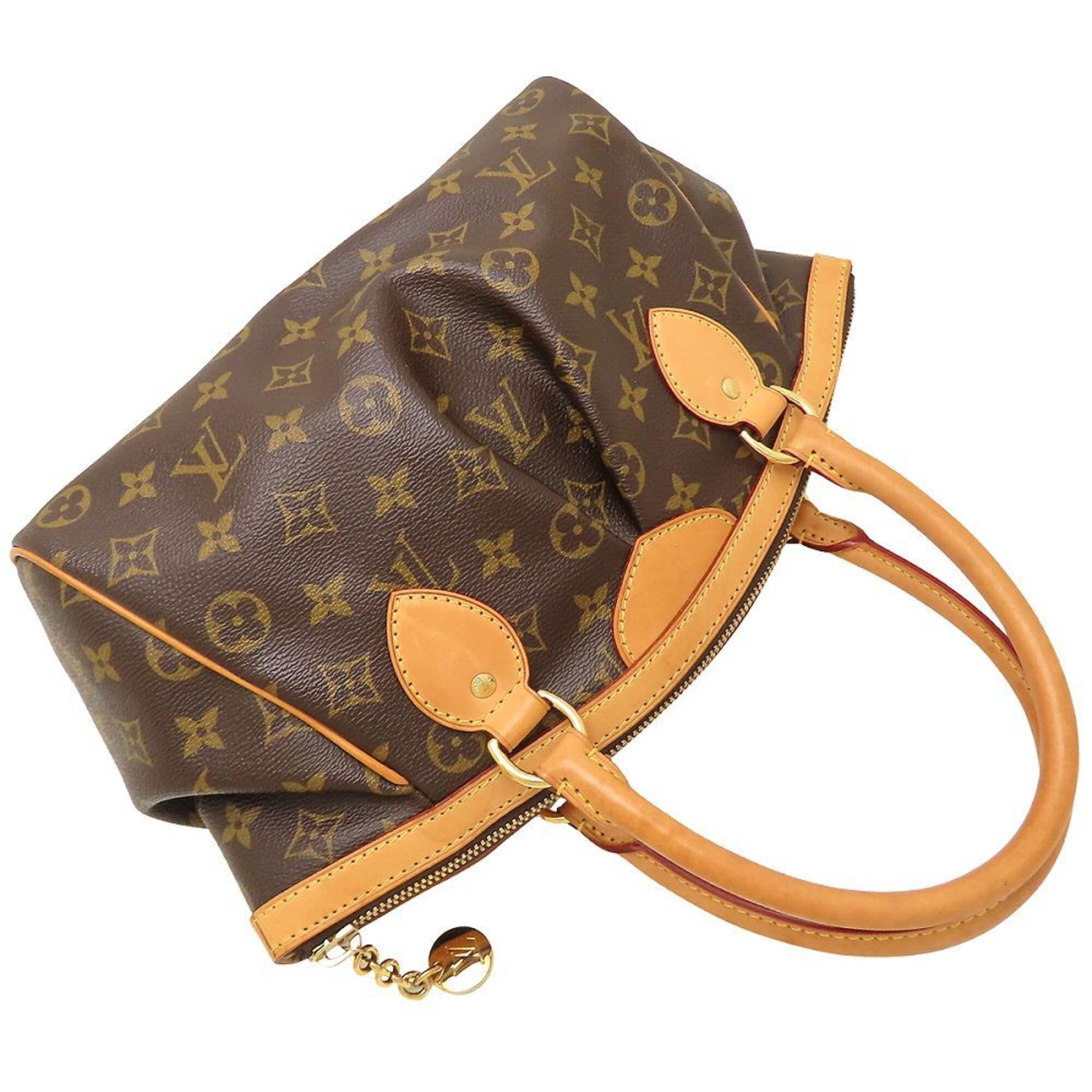 Monogram Canvas Handbag (Pre-Owned) - Louis Vuitton - Modalova