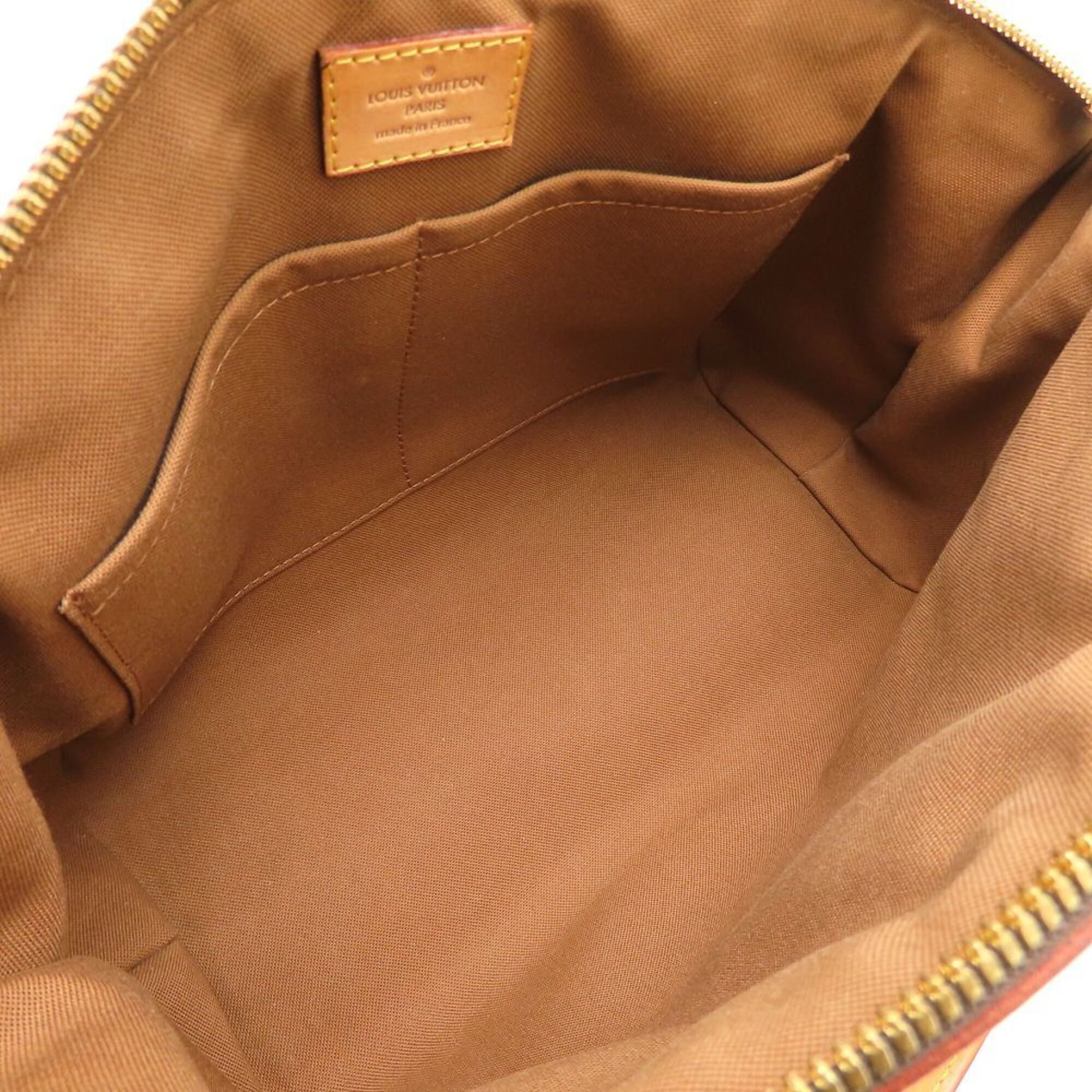 Monogram Canvas Handbag (Pre-Owned) - Louis Vuitton - Modalova
