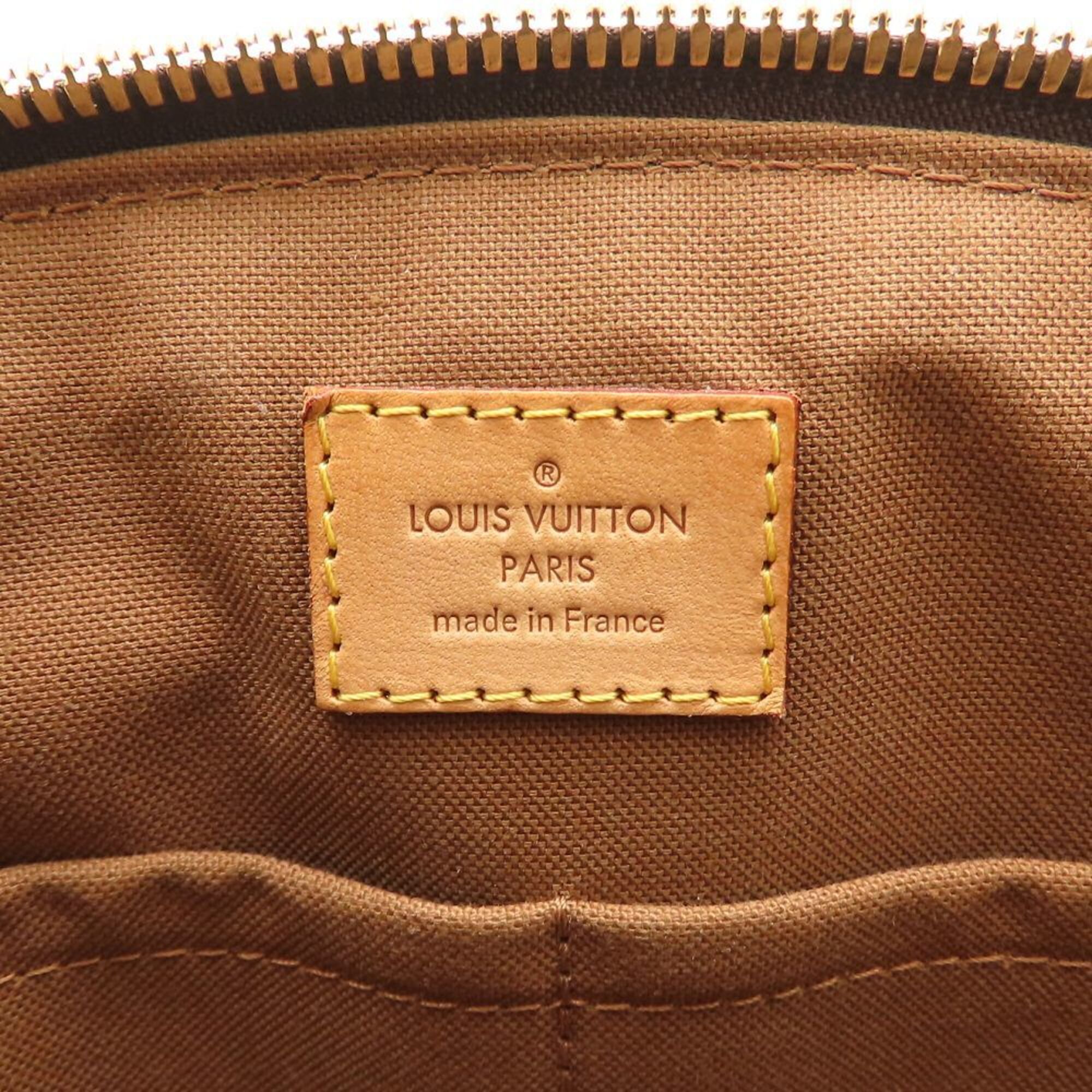Monogram Canvas Handbag (Pre-Owned) - Louis Vuitton - Modalova