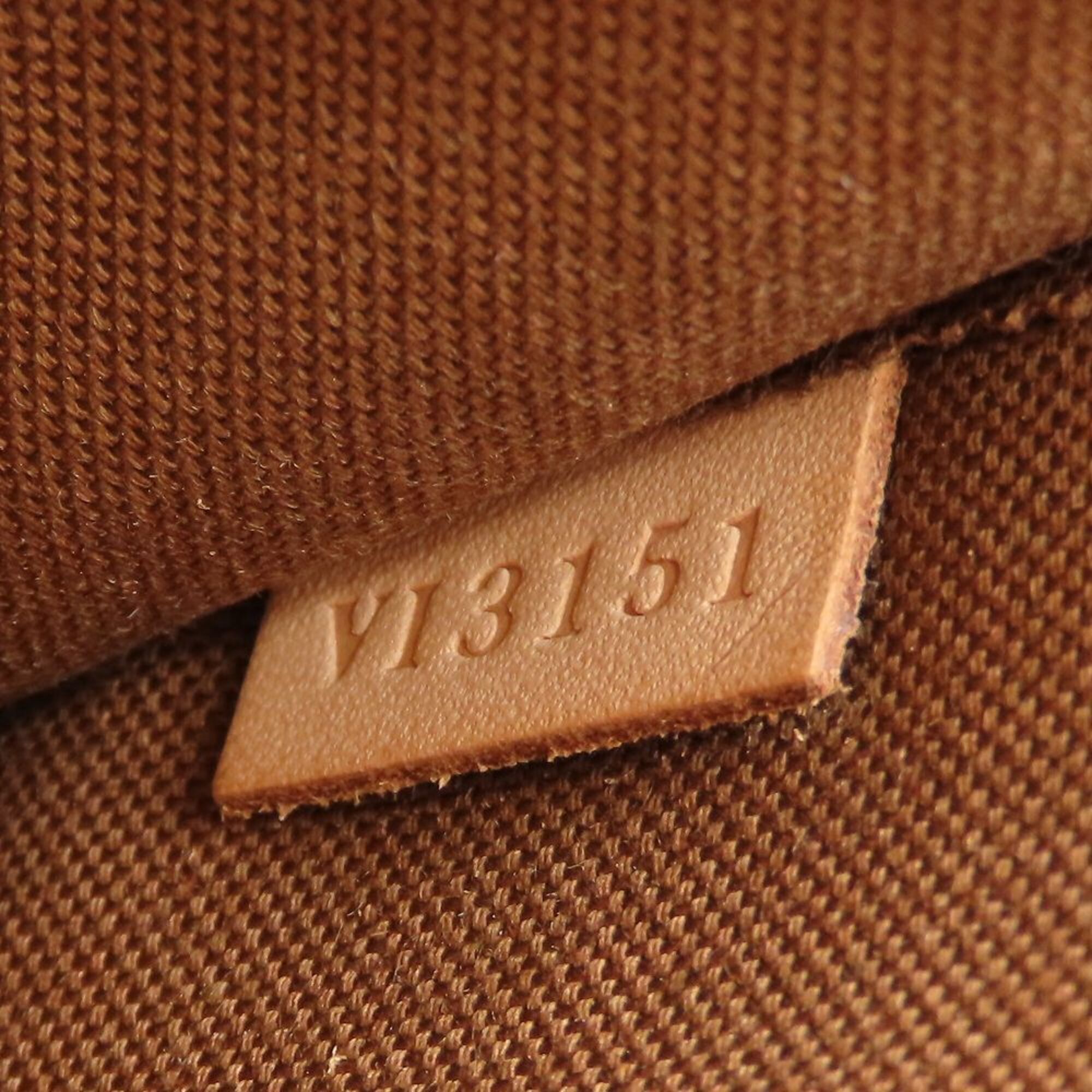 Monogram Canvas Handbag (Pre-Owned) - Louis Vuitton - Modalova