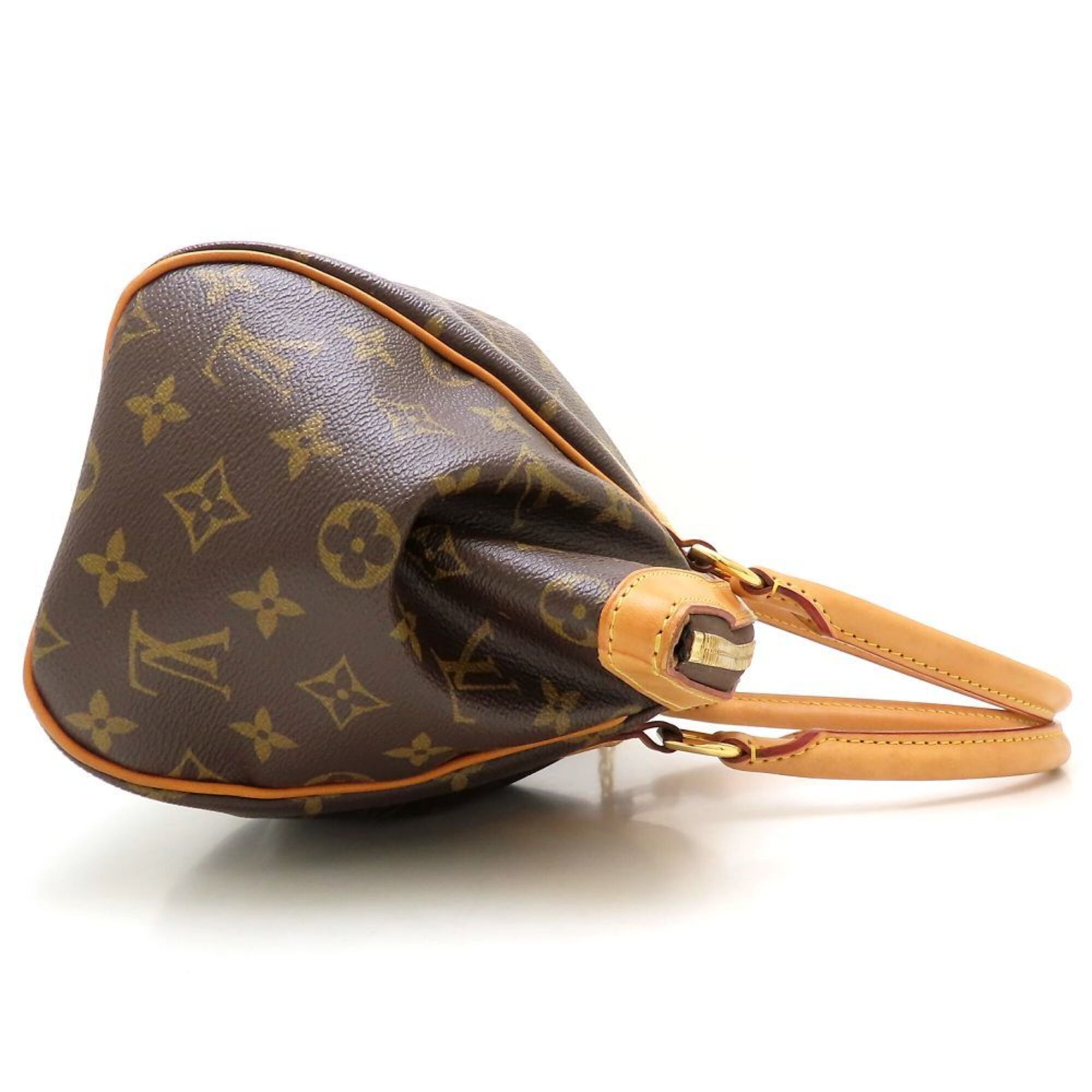 Monogram Canvas Handbag (Pre-Owned) - Louis Vuitton - Modalova