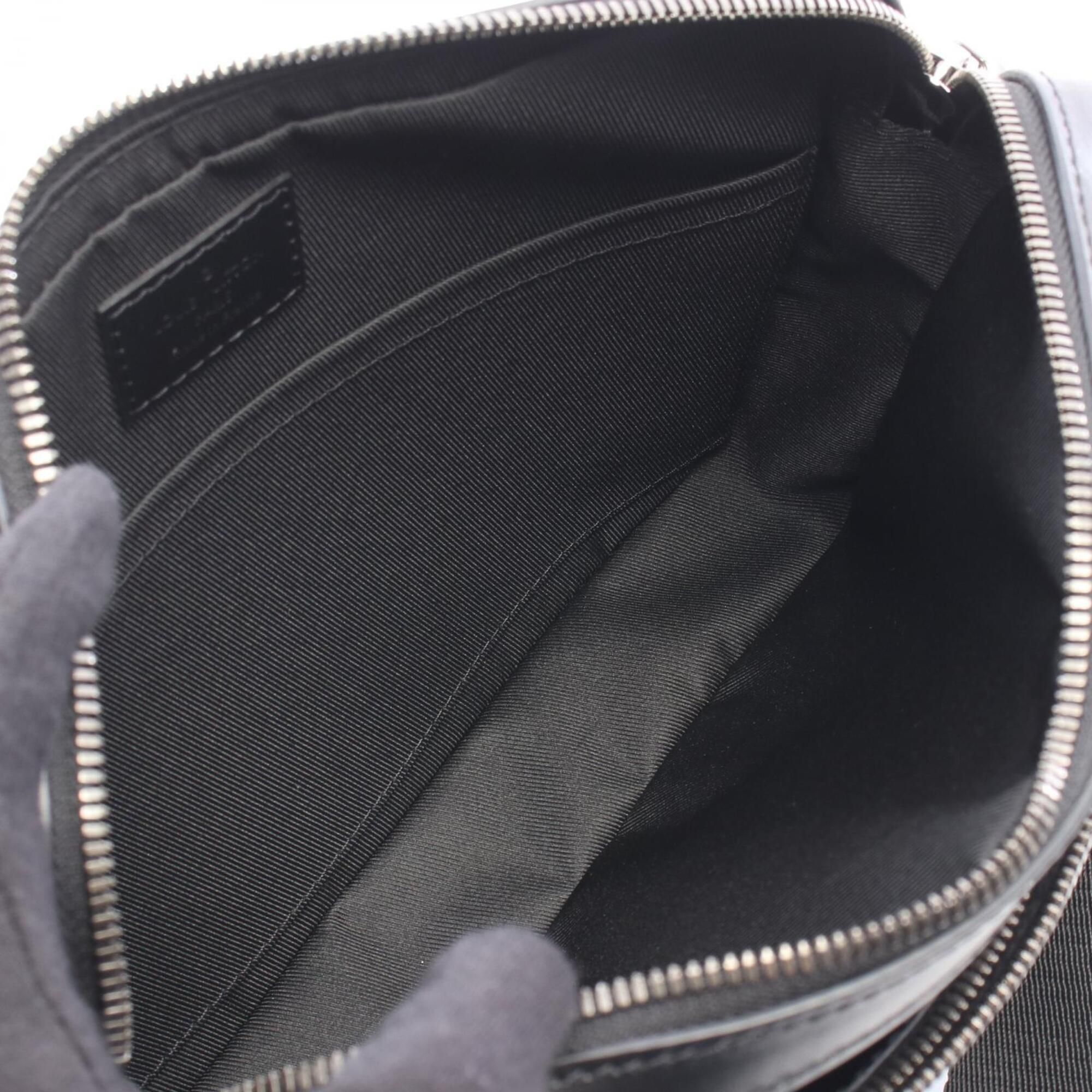 Coated Canvas Pvc Monogram Eclipse Leather Handbag Shoulder Bag (Pre-Owned) - Louis Vuitton - Modalova