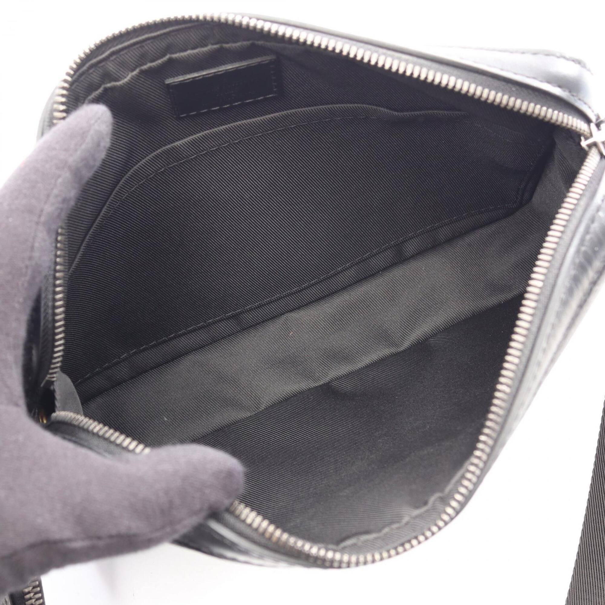 Coated Canvas Pvc Monogram Eclipse Leather Handbag Shoulder Bag (Pre-Owned) - Louis Vuitton - Modalova