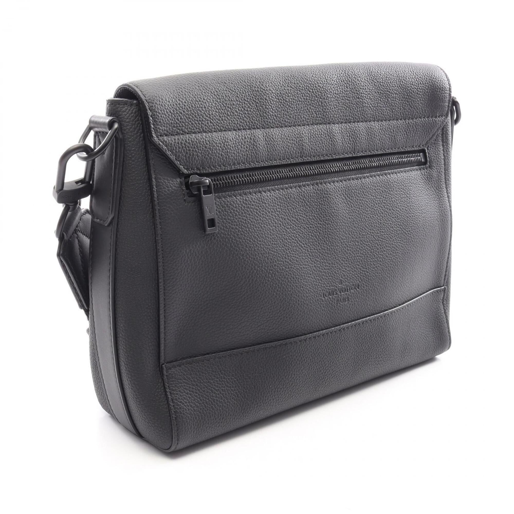 Leather Handbag Shoulder Bag (Pre-Owned) - Louis Vuitton - Modalova