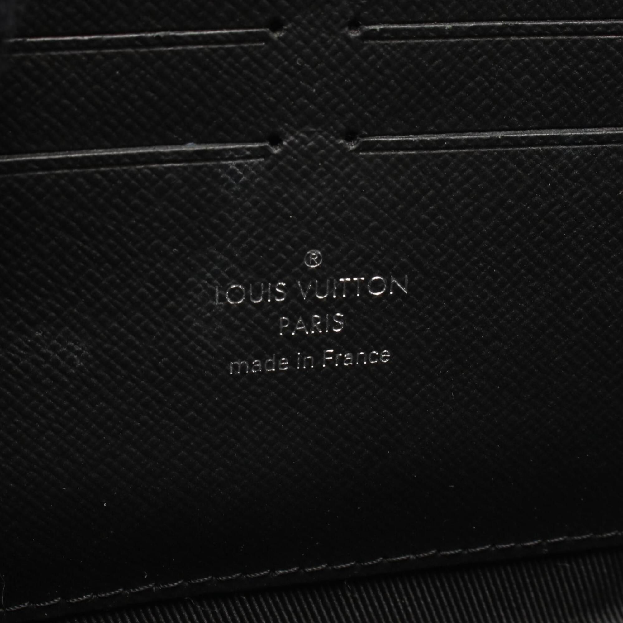 Coated Canvas Pvc Monogram Eclipse Leather Handbag Shoulder Bag (Pre-Owned) - Louis Vuitton - Modalova