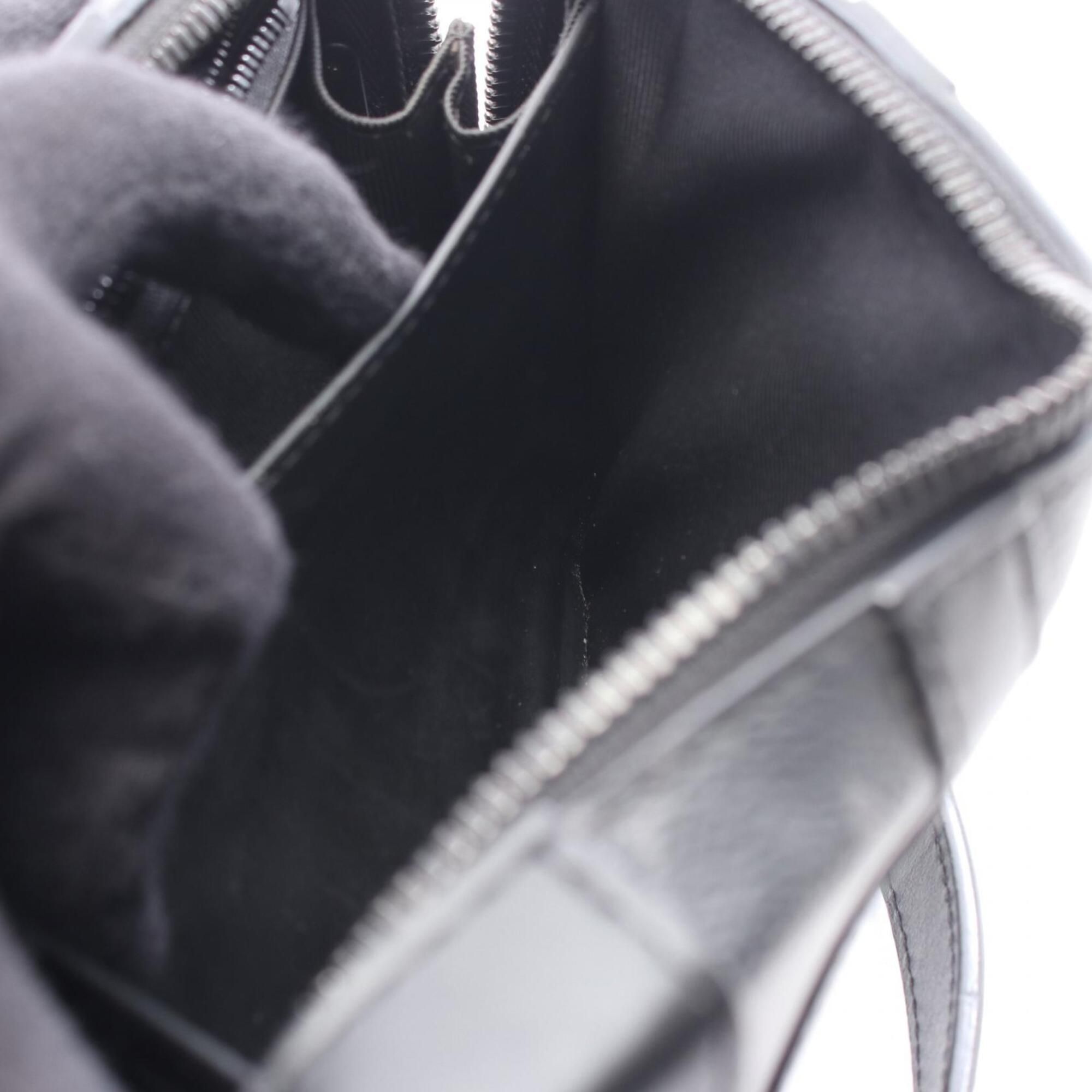 Coated Canvas Pvc Monogram Eclipse Leather Handbag Shoulder Bag (Pre-Owned) - Louis Vuitton - Modalova
