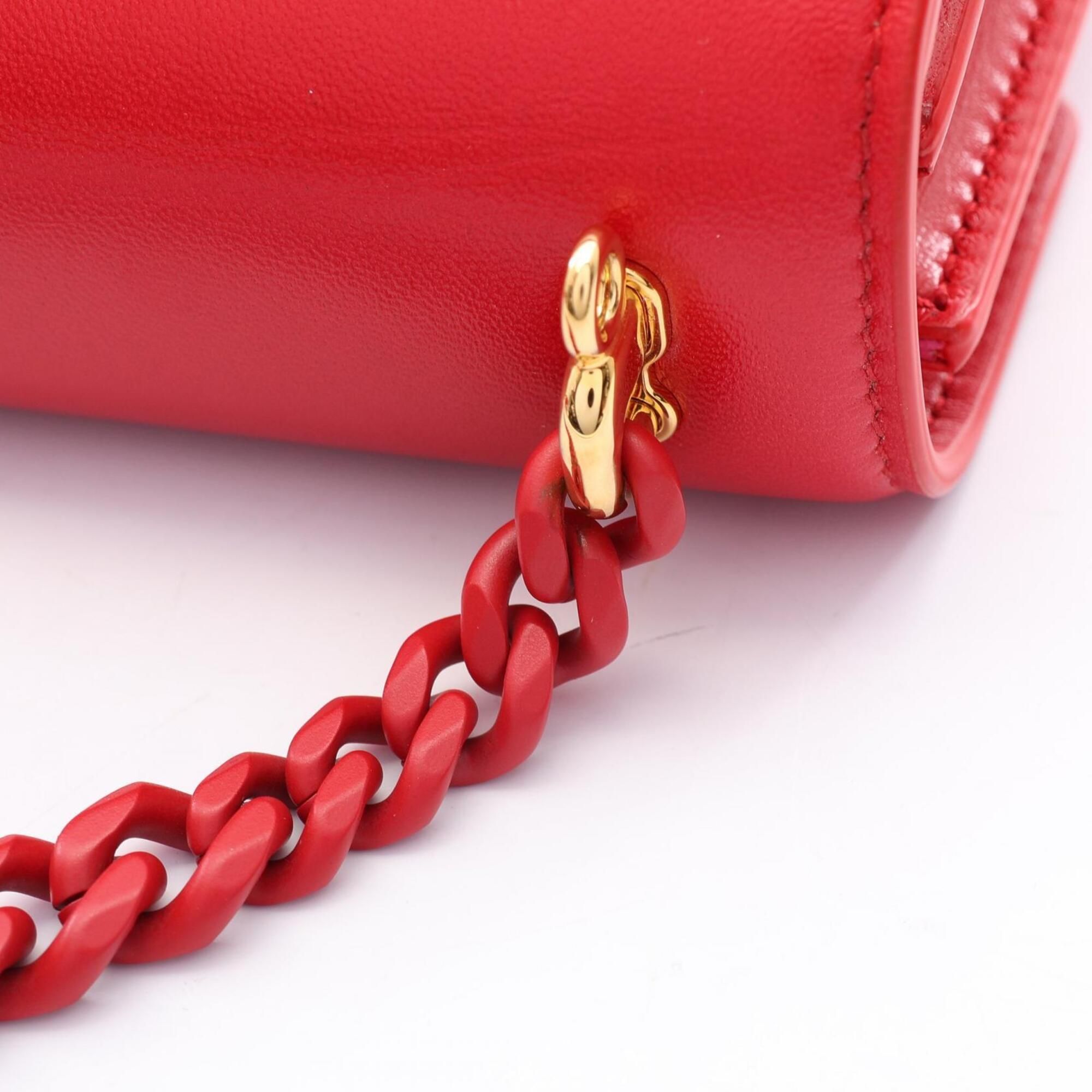 Leather Handbag (Pre-Owned) - Bvlgari - Modalova
