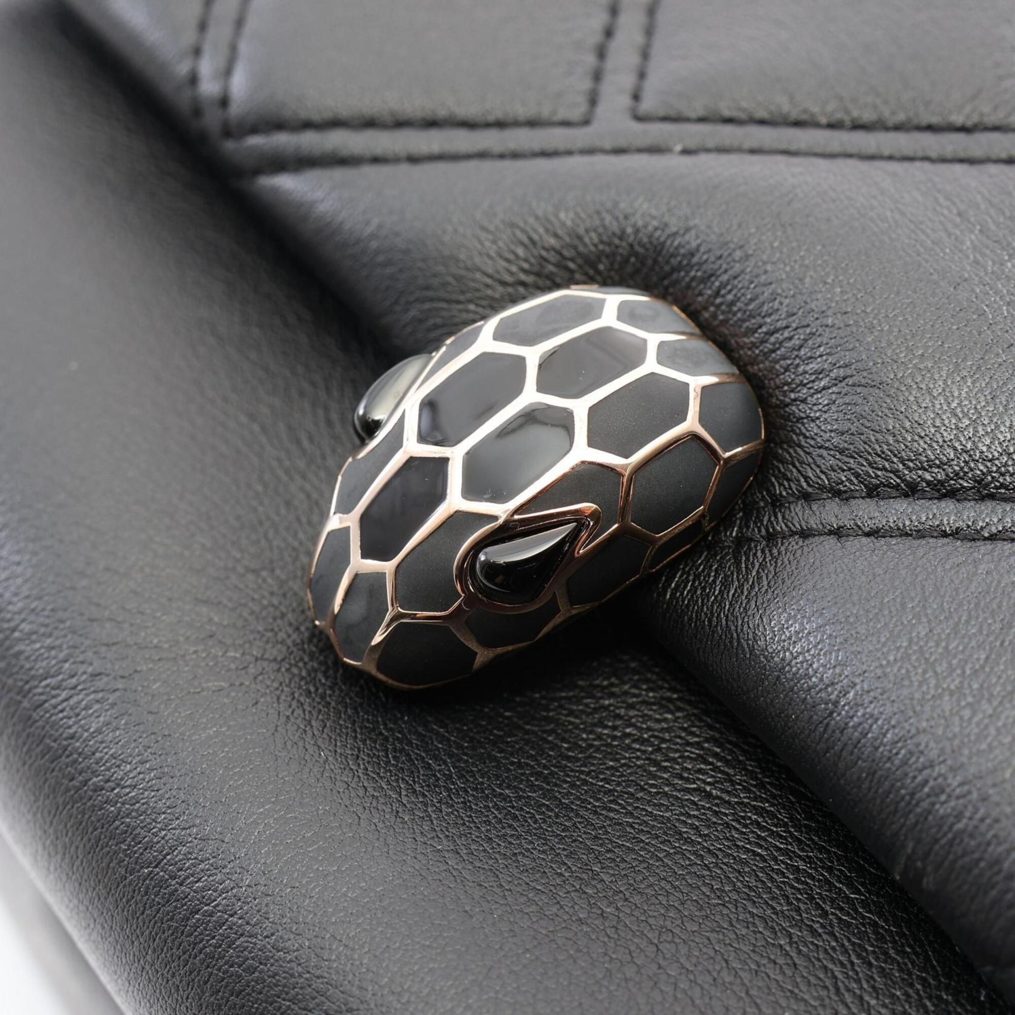 Leather Backpack (Pre-Owned) - Bvlgari - Modalova