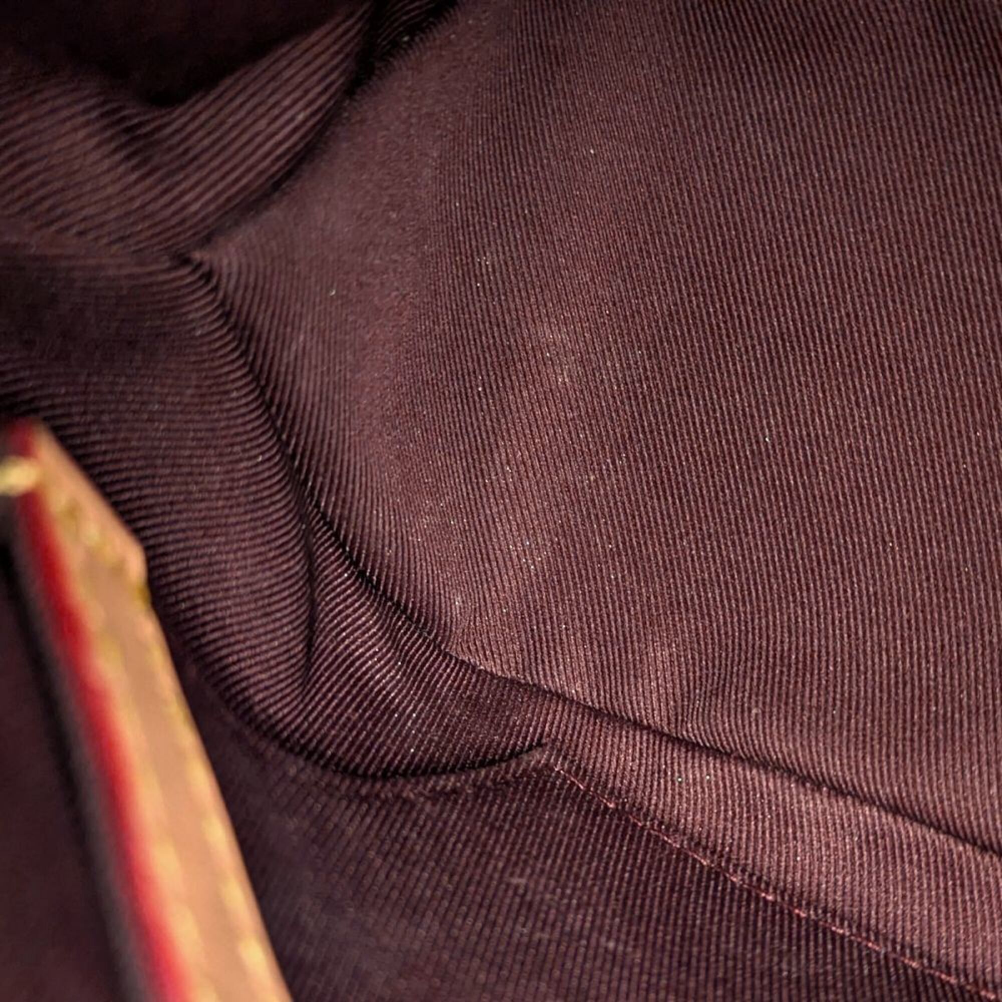 Monogram Canvas Shoulder Bag (Pre-Owned) - Louis Vuitton - Modalova