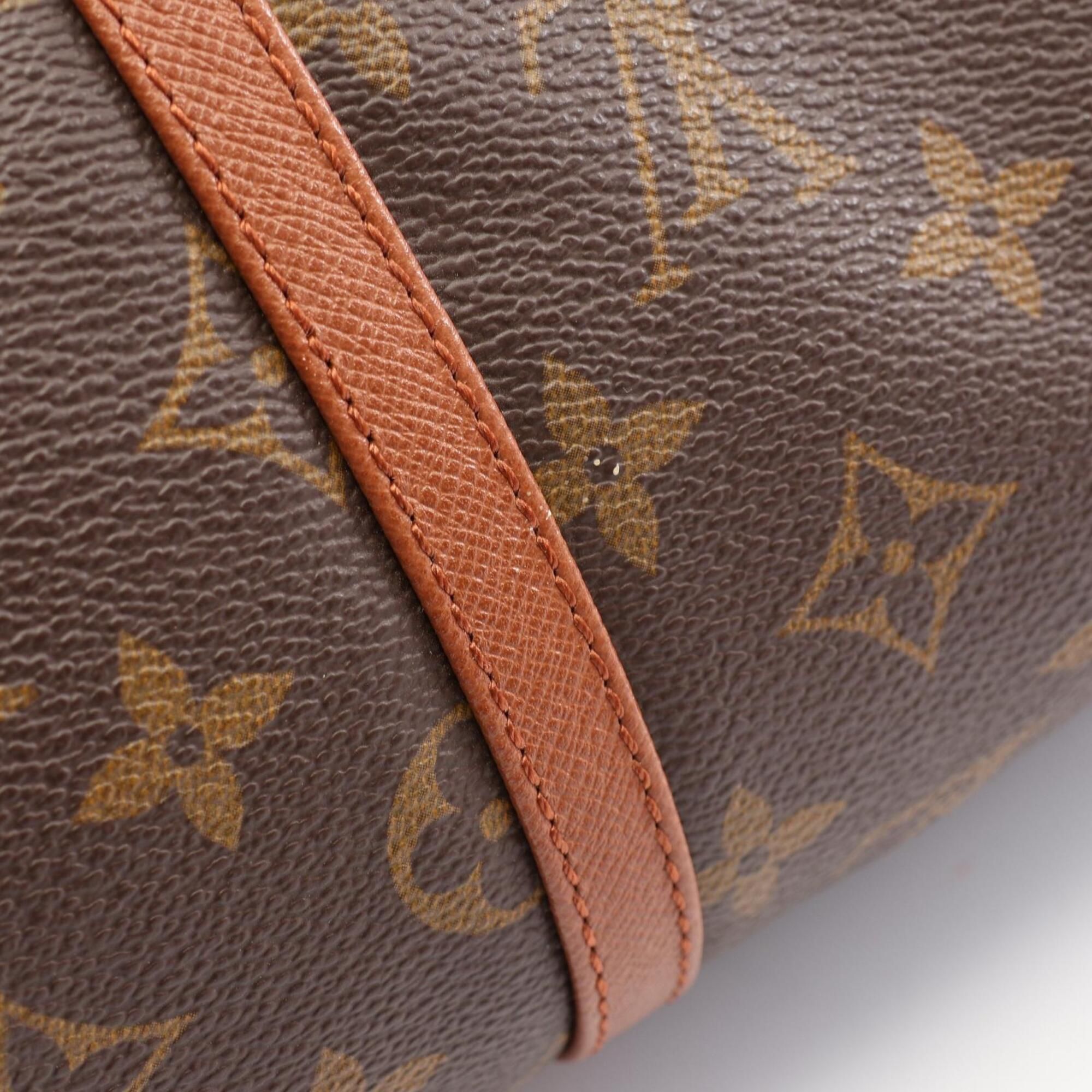 Coated Canvas Leather Handbag (Pre-Owned) - Louis Vuitton - Modalova