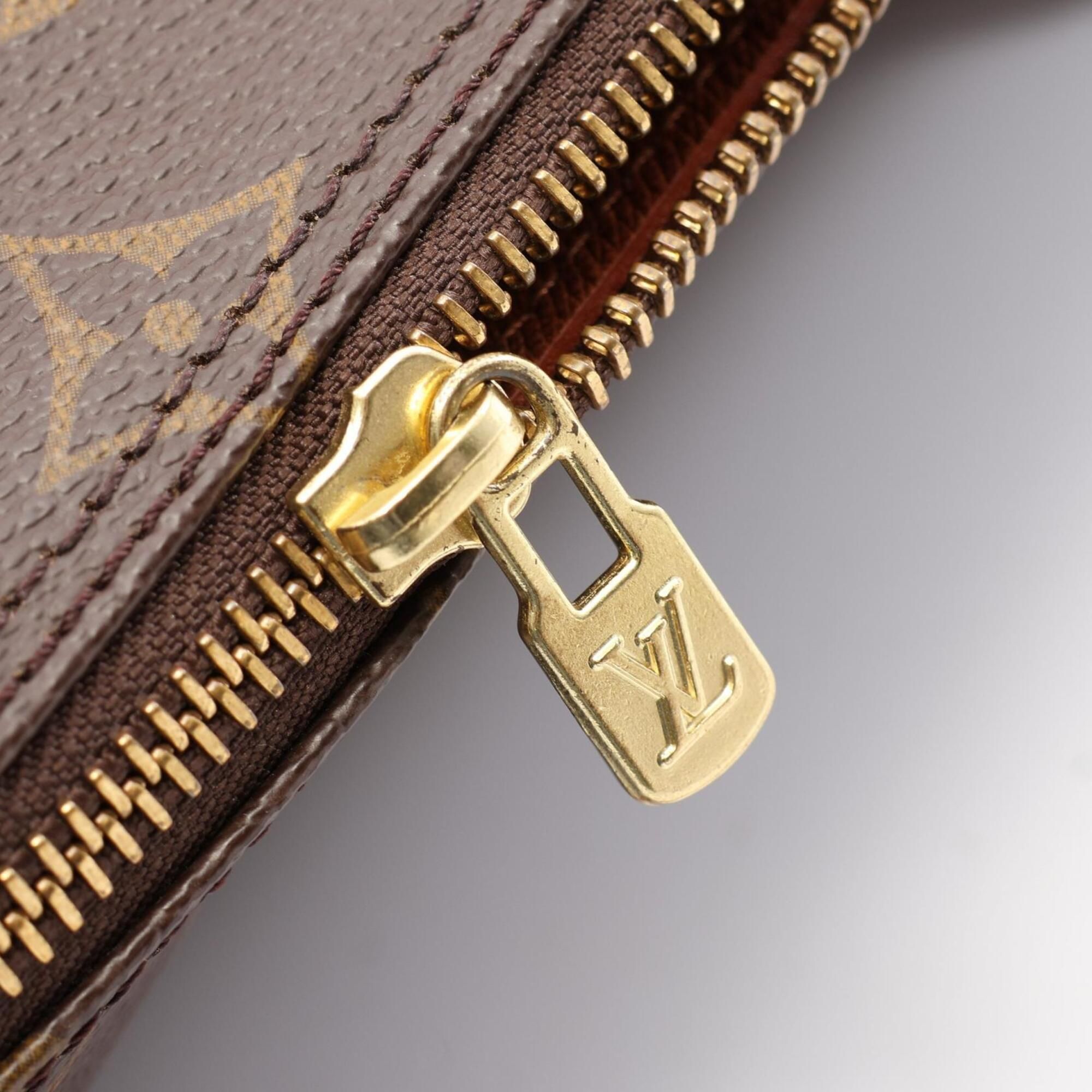 Coated Canvas Leather Handbag (Pre-Owned) - Louis Vuitton - Modalova