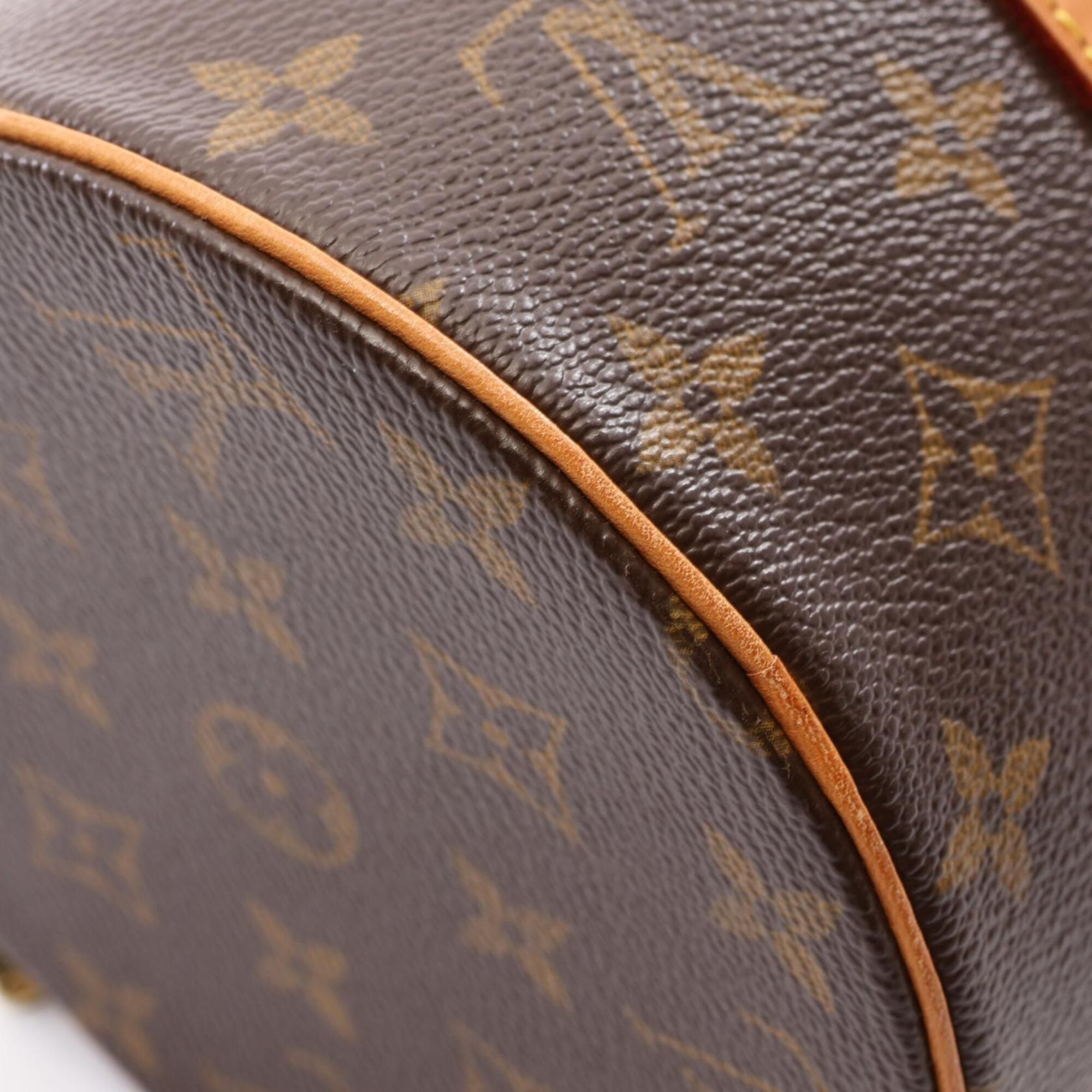 Coated Canvas Leather Handbag (Pre-Owned) - Louis Vuitton - Modalova