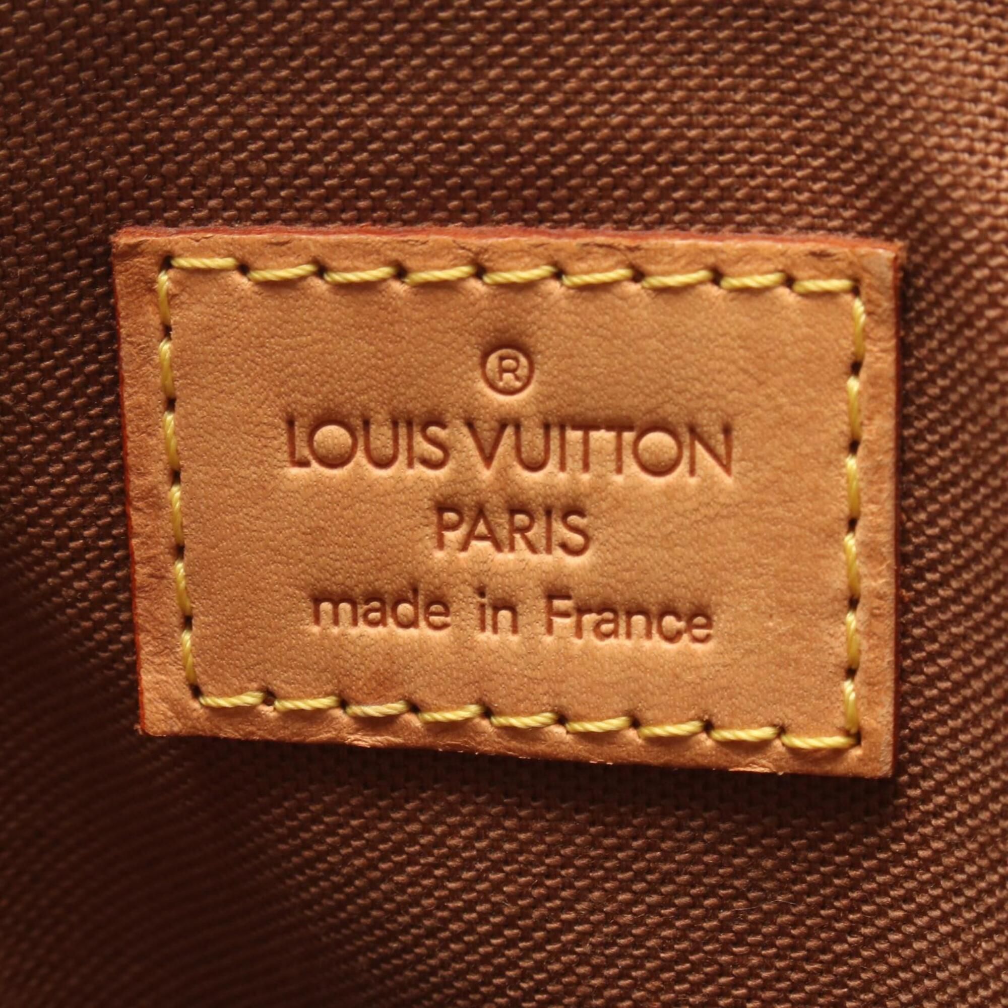 Leather Handbag (Pre-Owned) - Louis Vuitton - Modalova