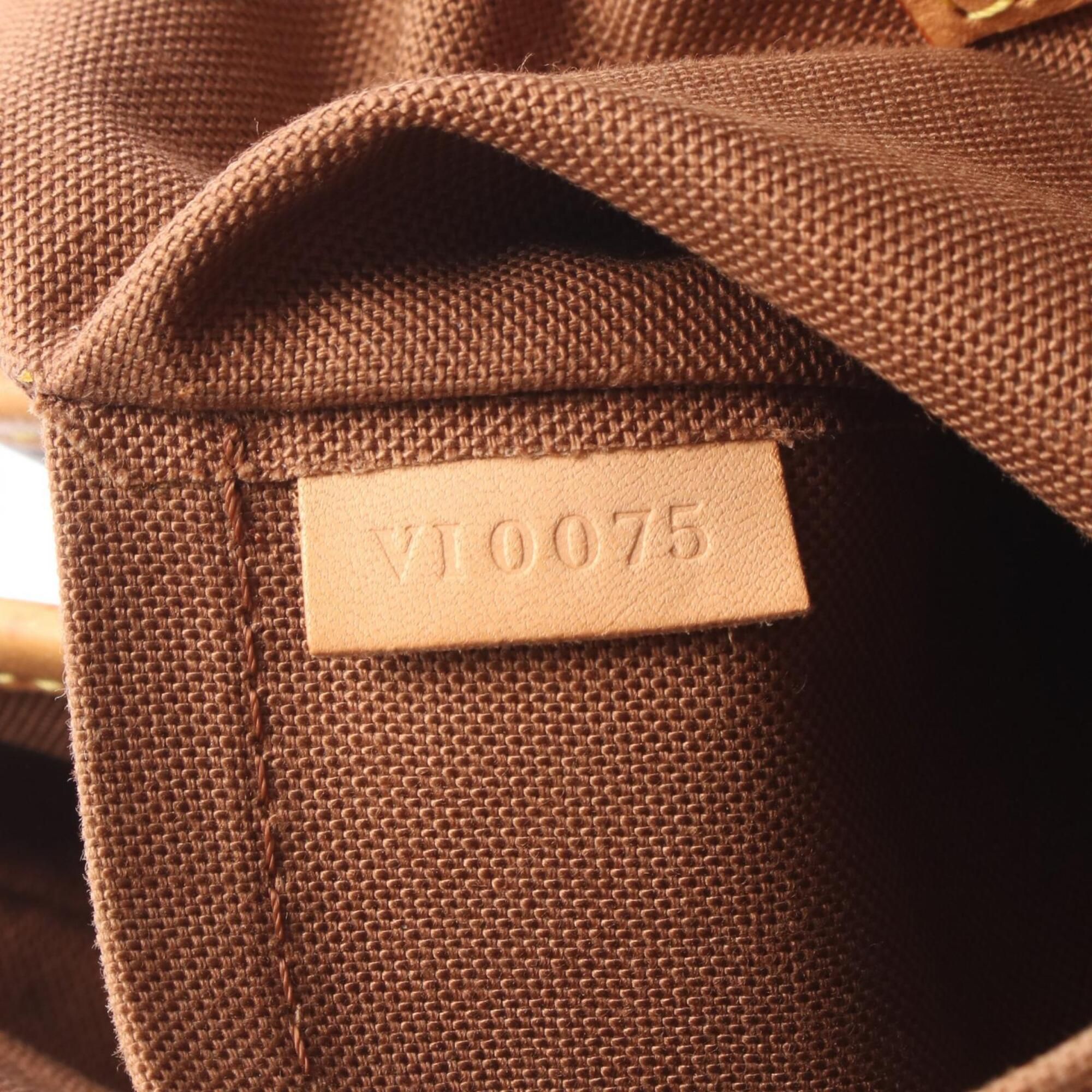 Leather Handbag (Pre-Owned) - Louis Vuitton - Modalova
