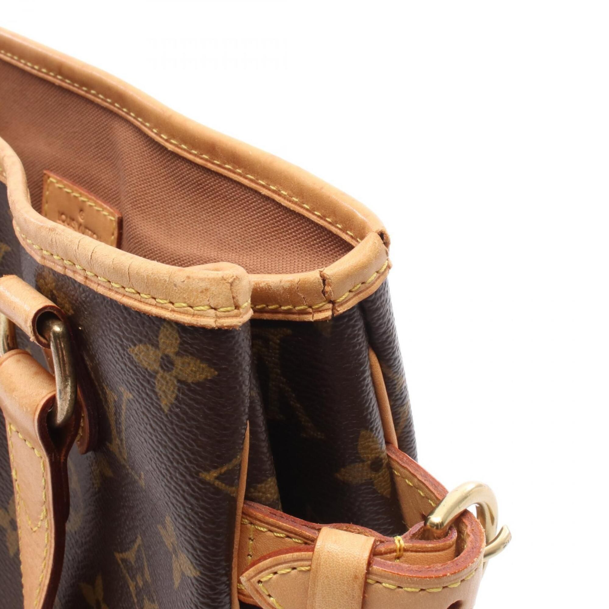 Leather Handbag (Pre-Owned) - Louis Vuitton - Modalova